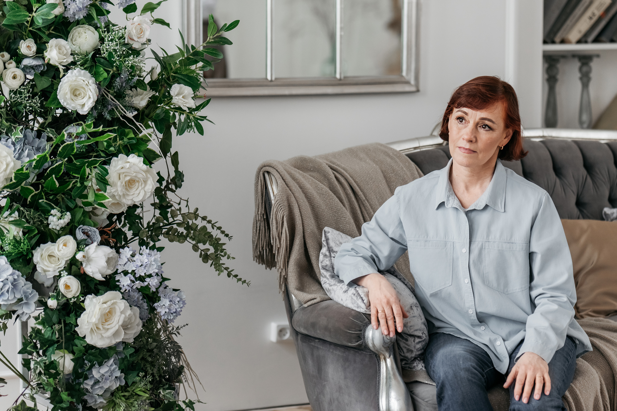 Мама и дочка. Семейный и детский фотограф в Туле