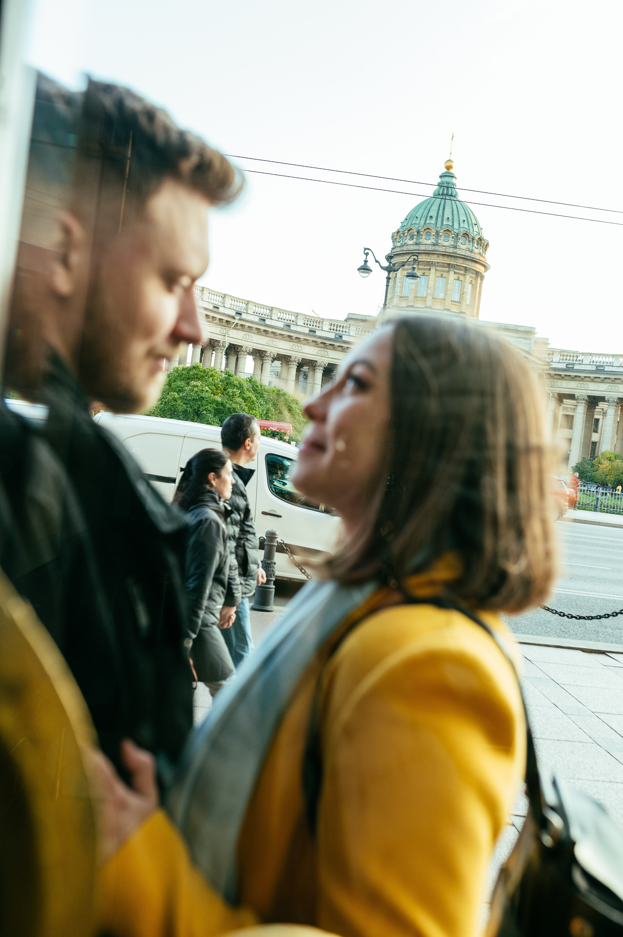 В ожидании  Михаила. Семейный и детский фотограф в Туле