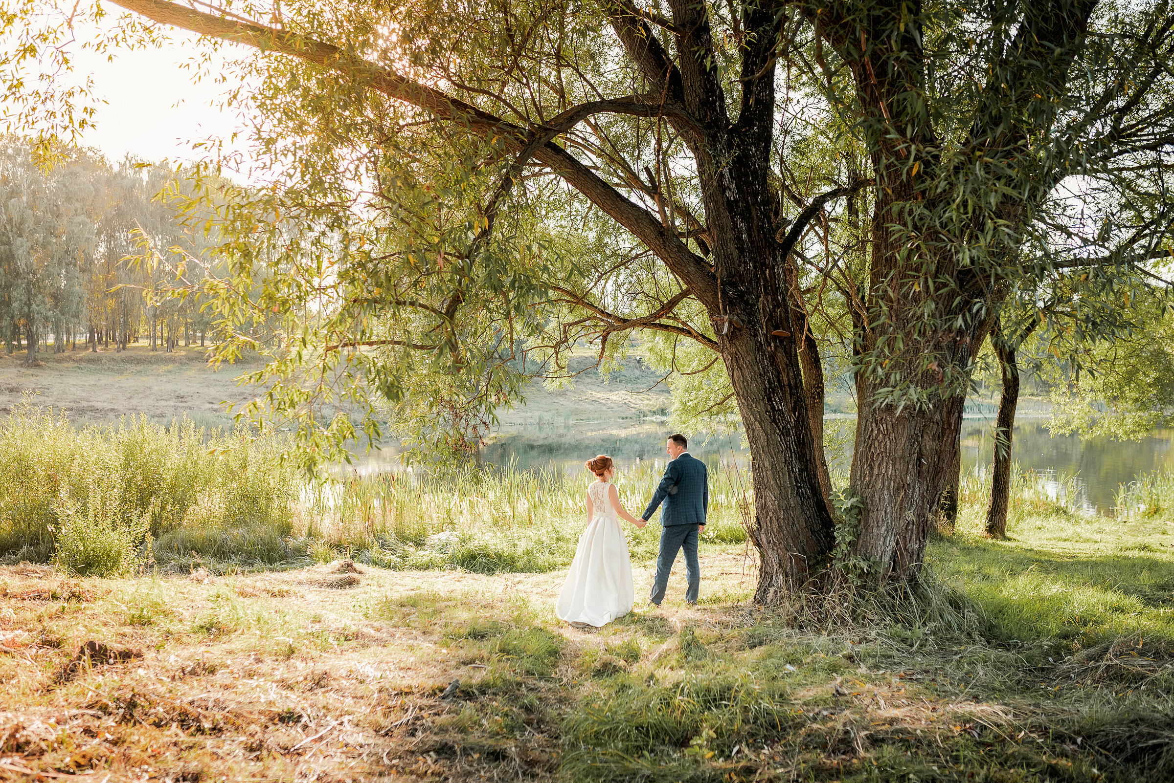 Павел и Татьяна. Семейный и детский фотограф в Туле