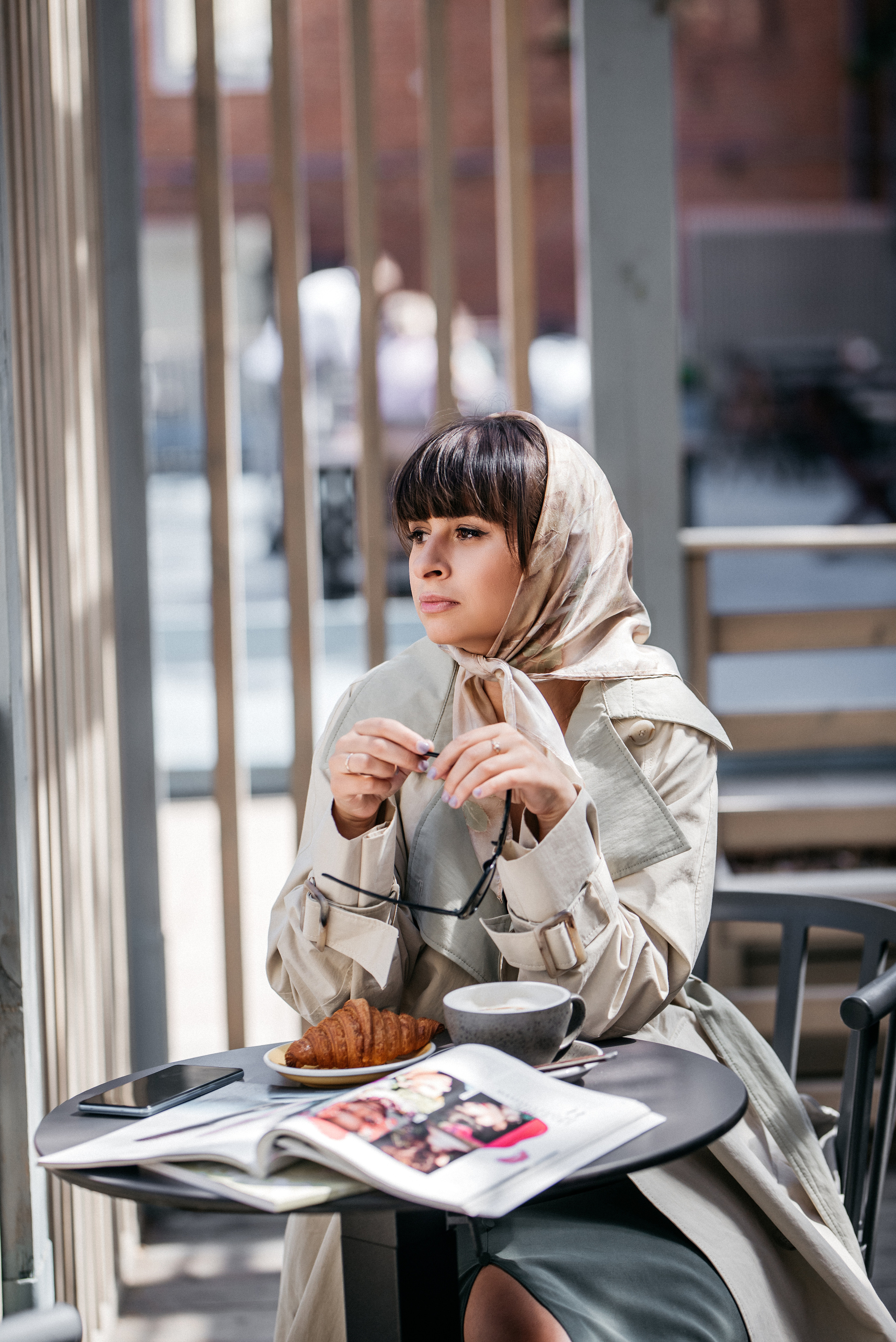 Французское настроение. Семейный и детский фотограф в Туле