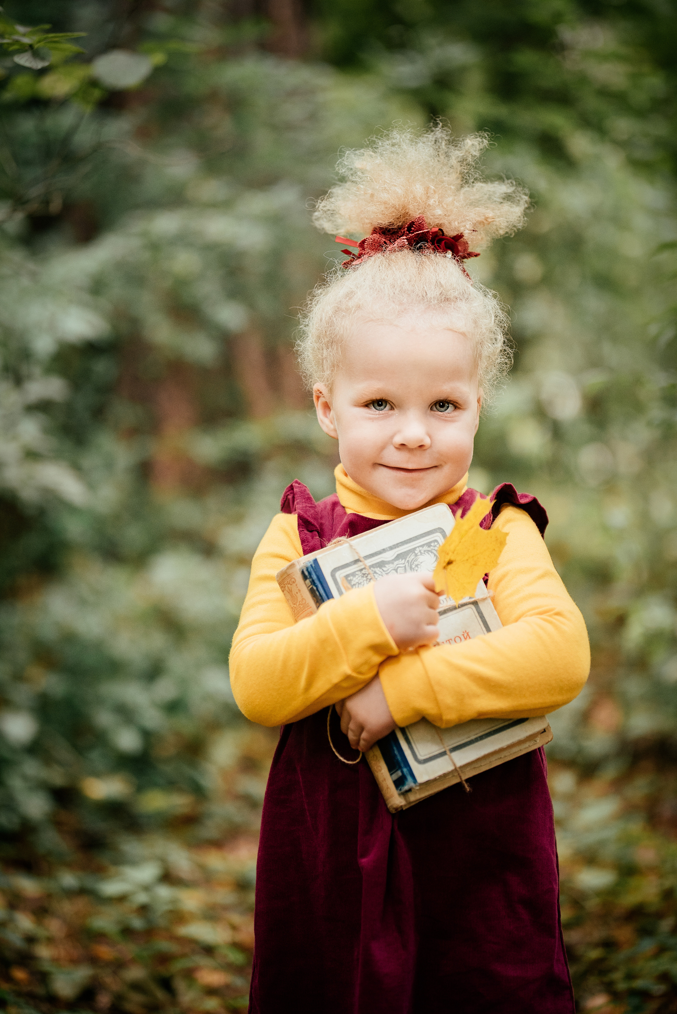 Вероника и Маргорита. Семейный и детский фотограф в Туле