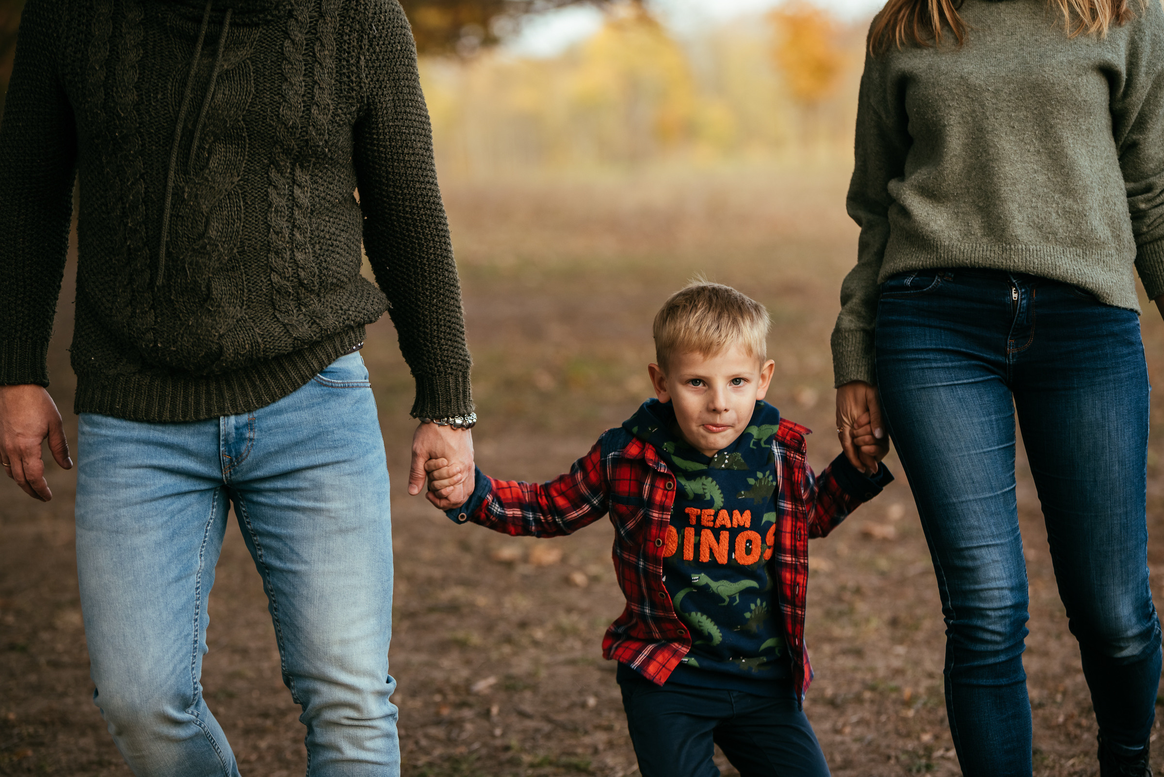 Лена+Захар=Костя. Семейный и детский фотограф в Туле