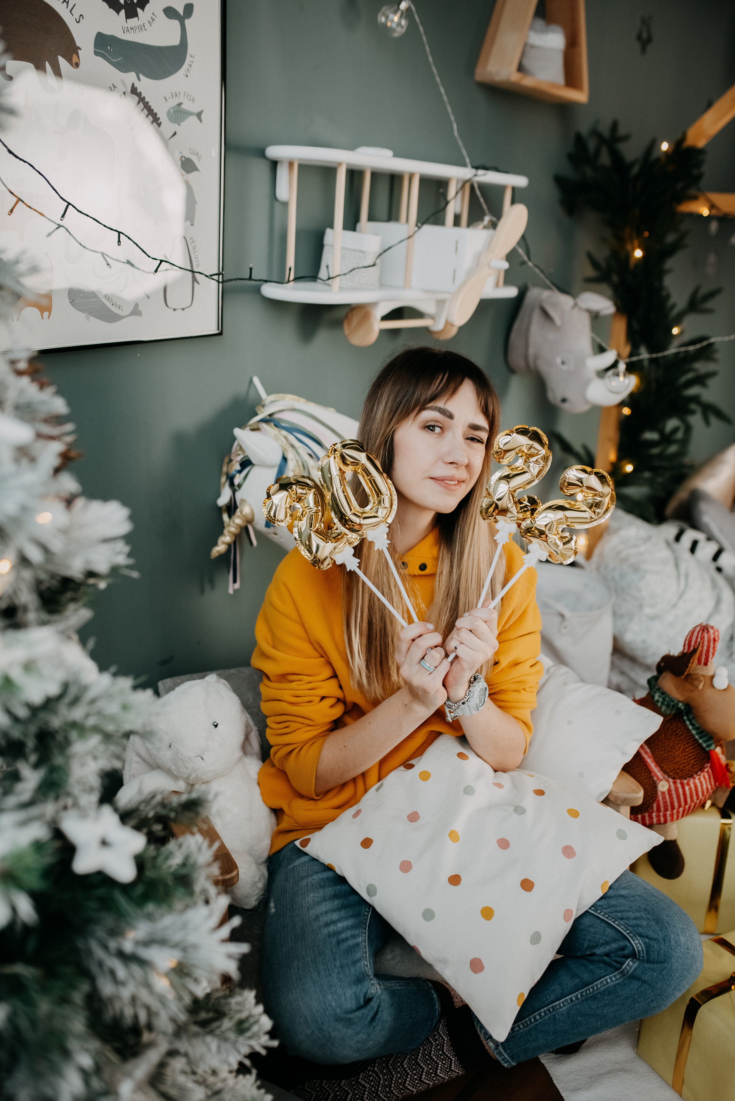 Новый Год-праздник детства!. Семейный и детский фотограф в Туле