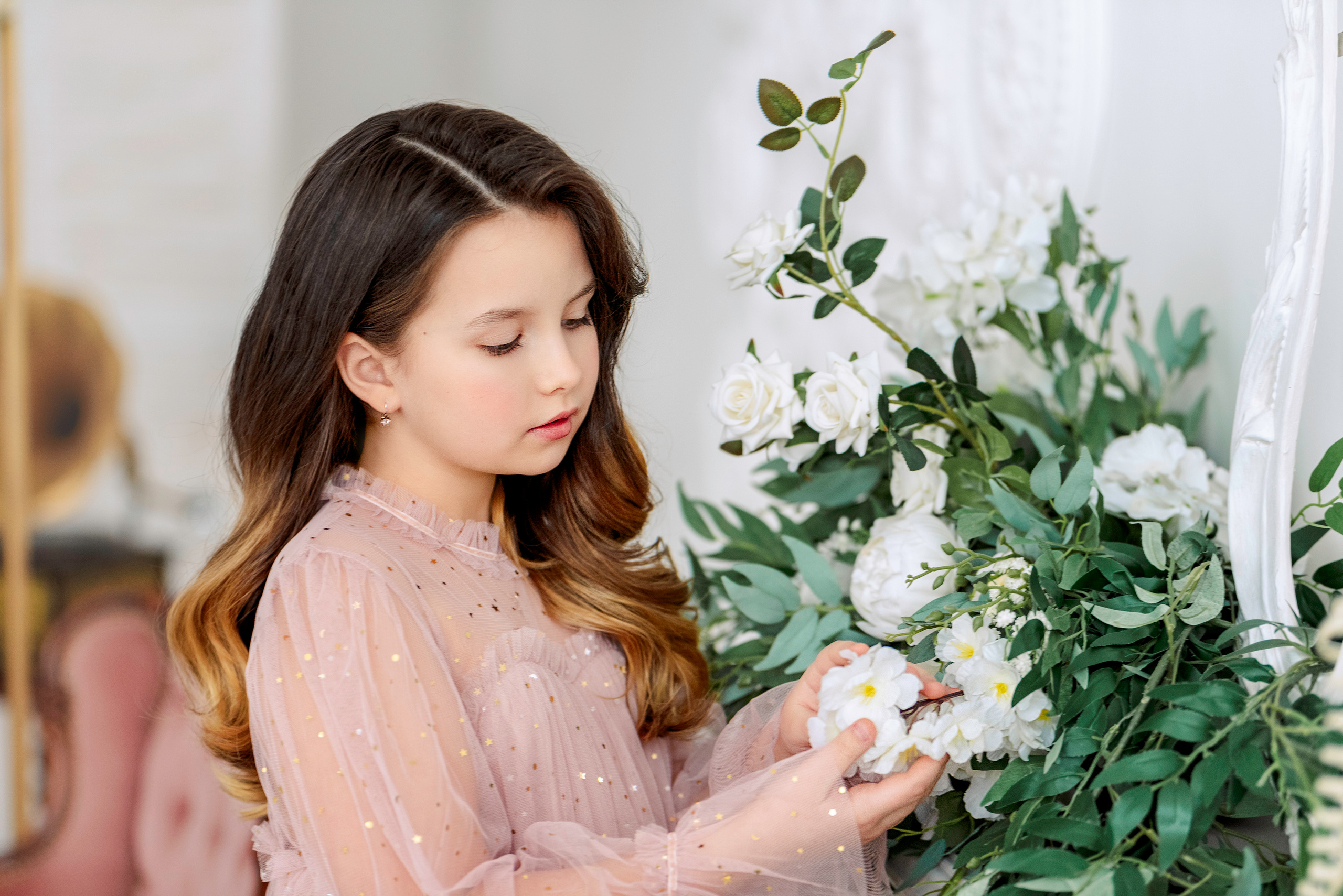 Анастасия. Семейный и детский фотограф в Туле