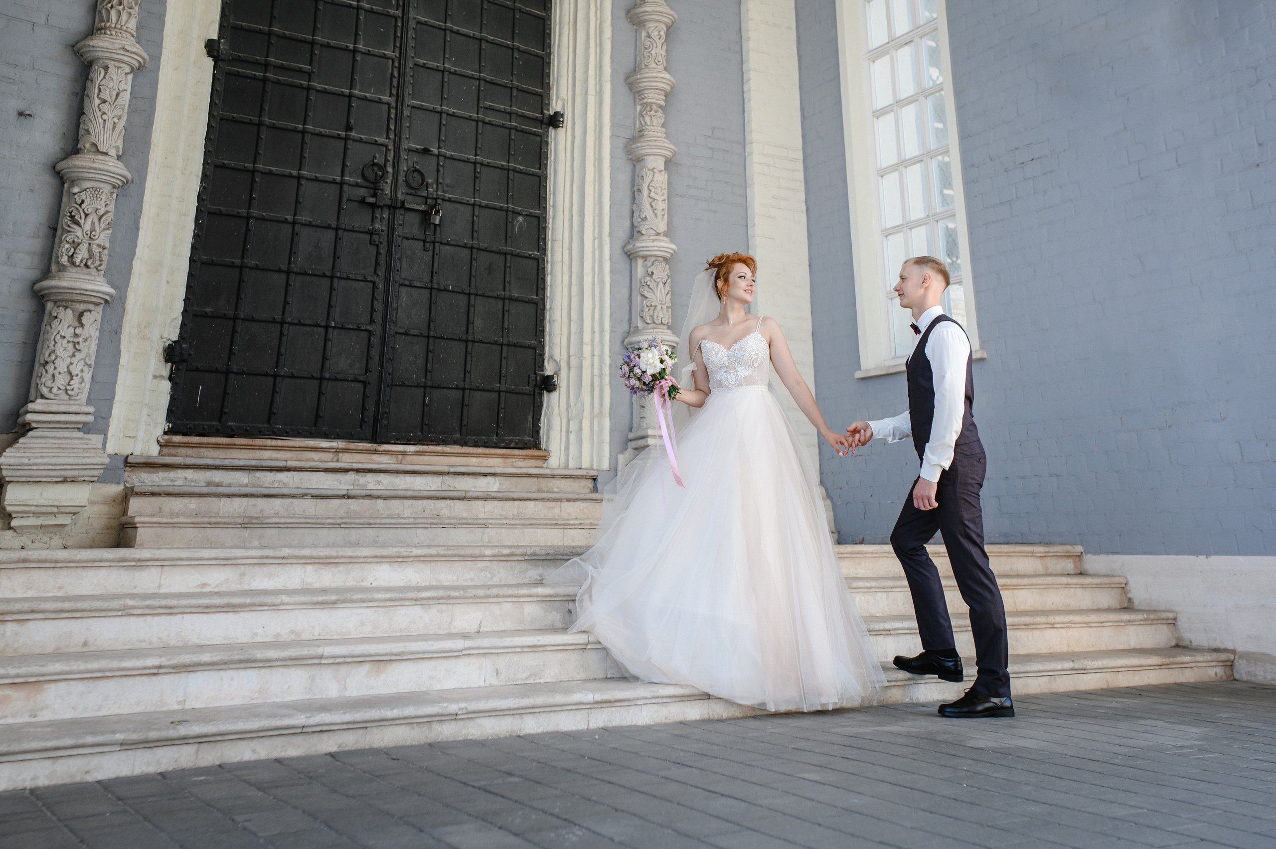 Женя и Рома. Семейный и детский фотограф в Туле