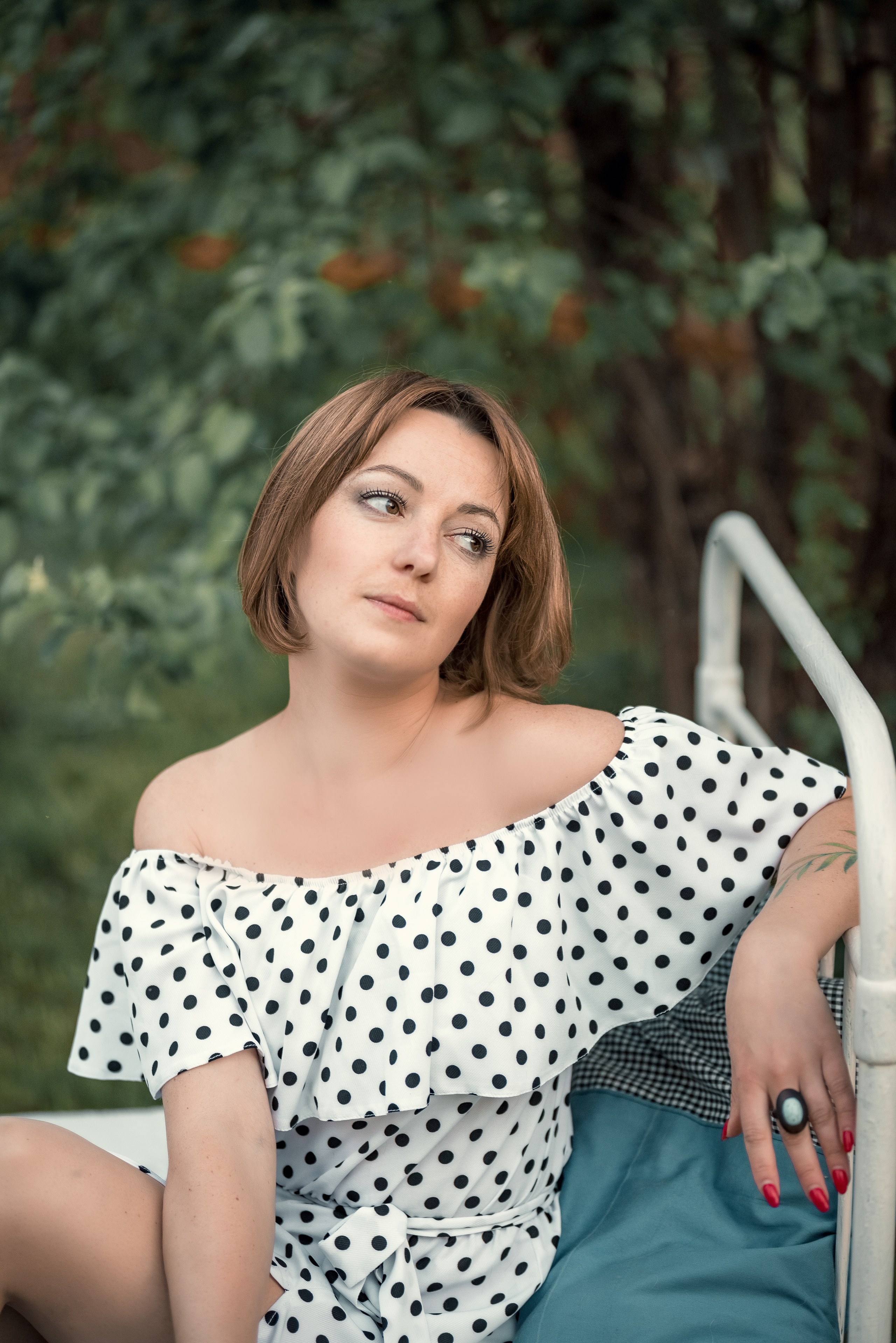 Летний вечер на даче. Семейный и детский фотограф в Туле