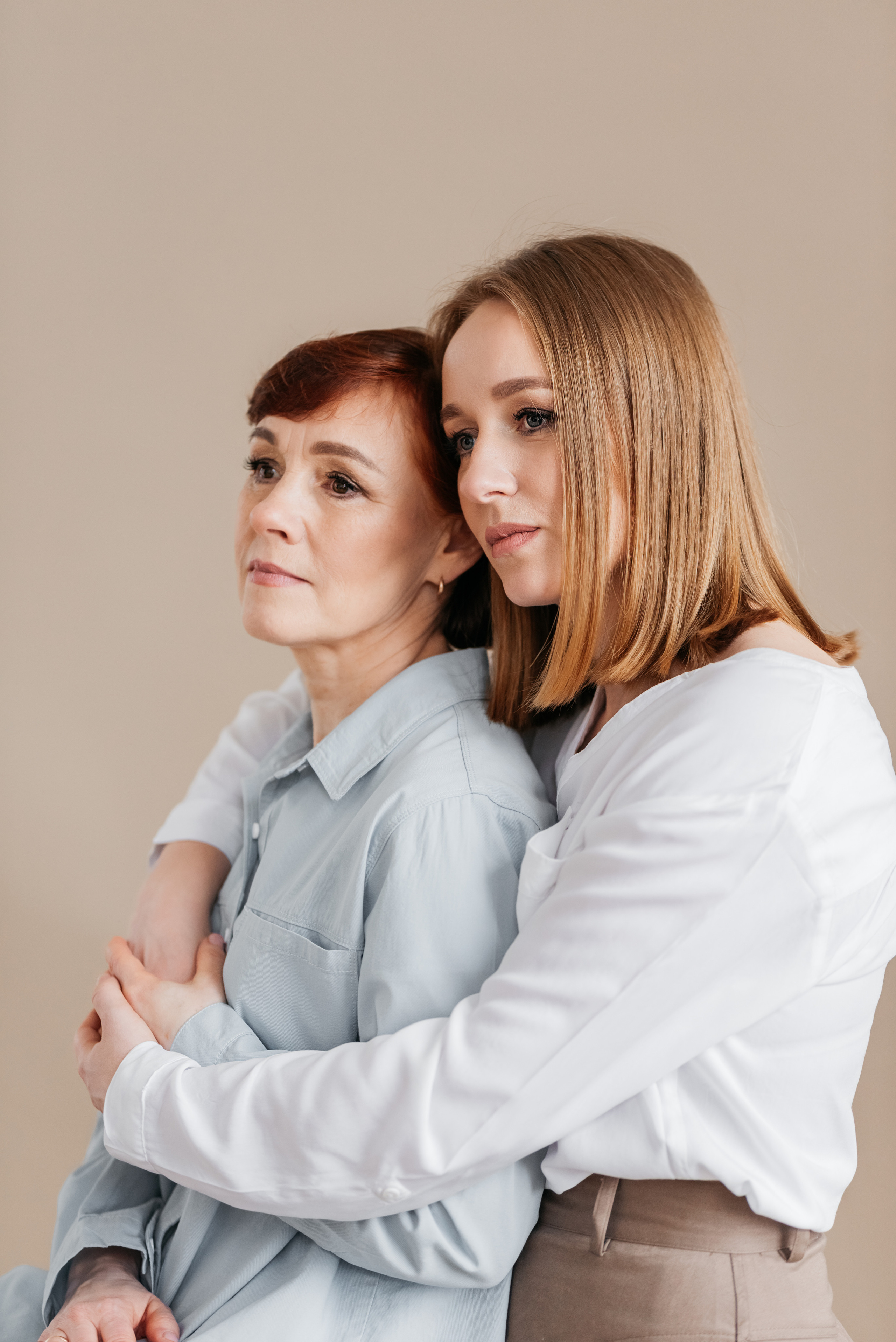 Мама и дочка. Семейный и детский фотограф в Туле
