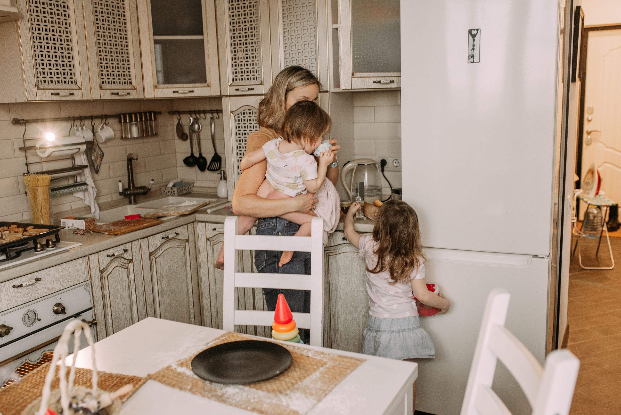 Поварята. Семейный и детский фотограф в Туле