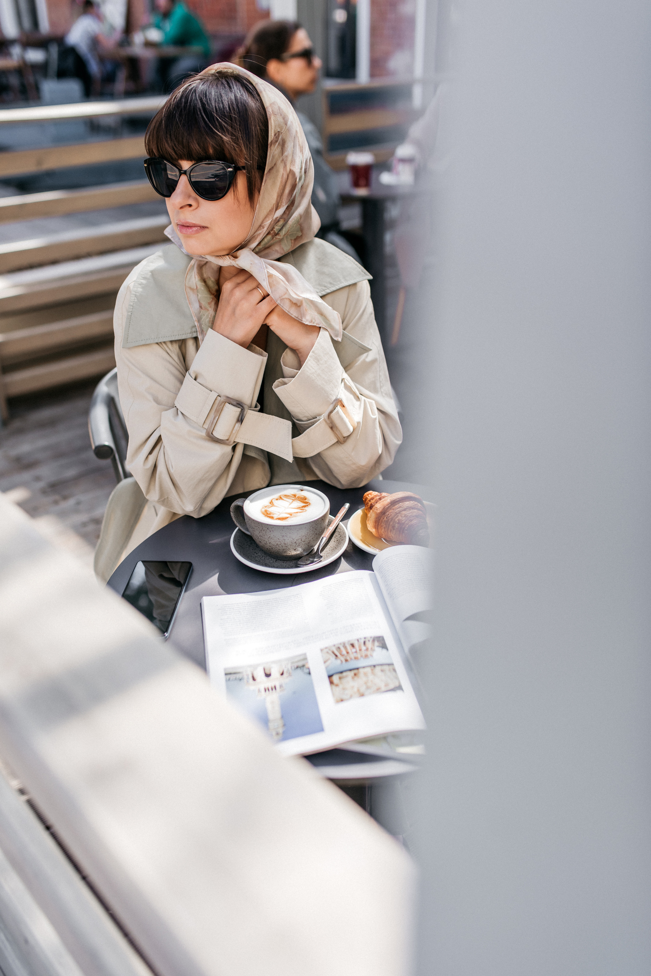 Французское настроение. Семейный и детский фотограф в Туле