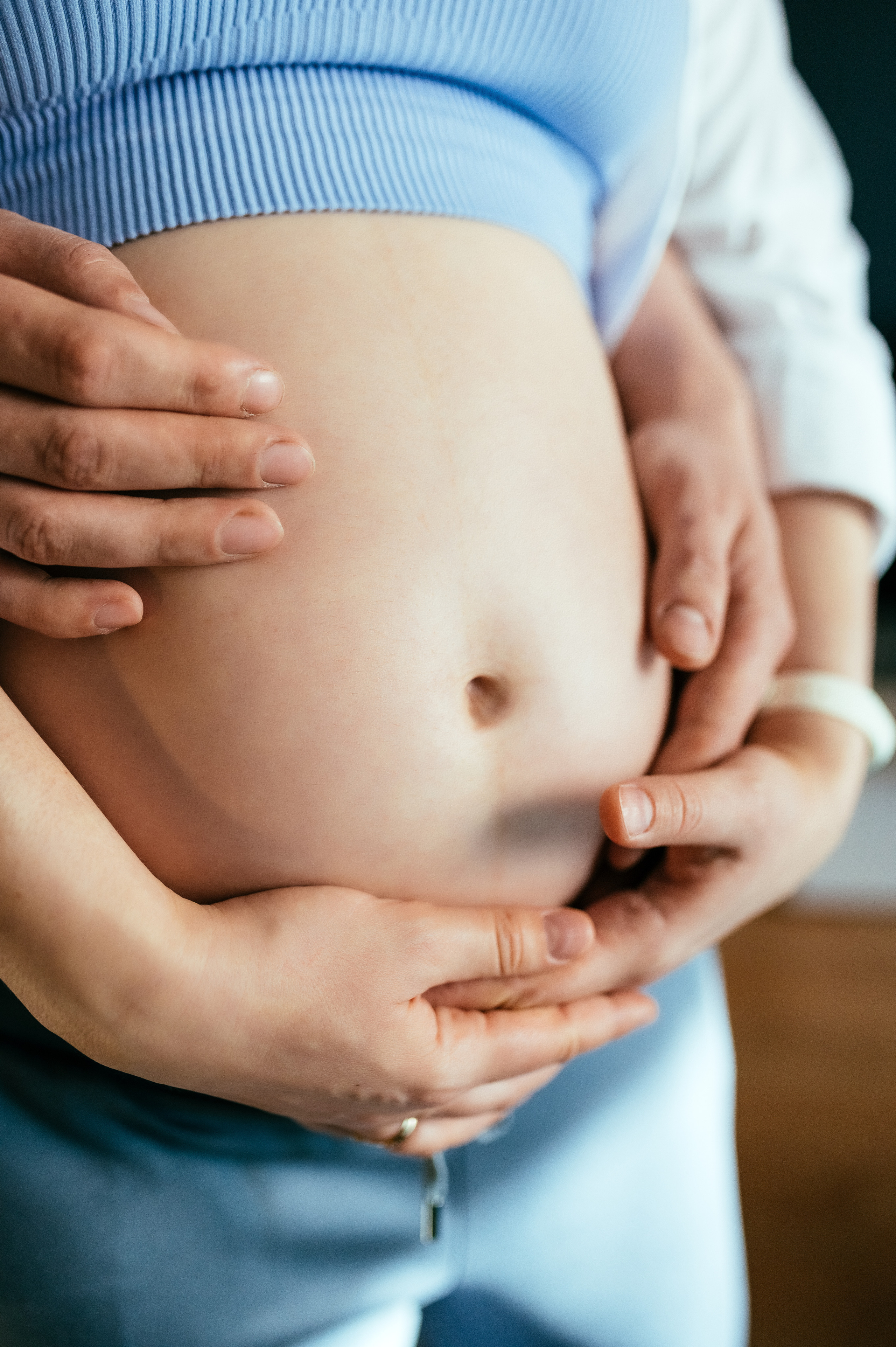 Марина и Роман. Семейный и детский фотограф в Туле