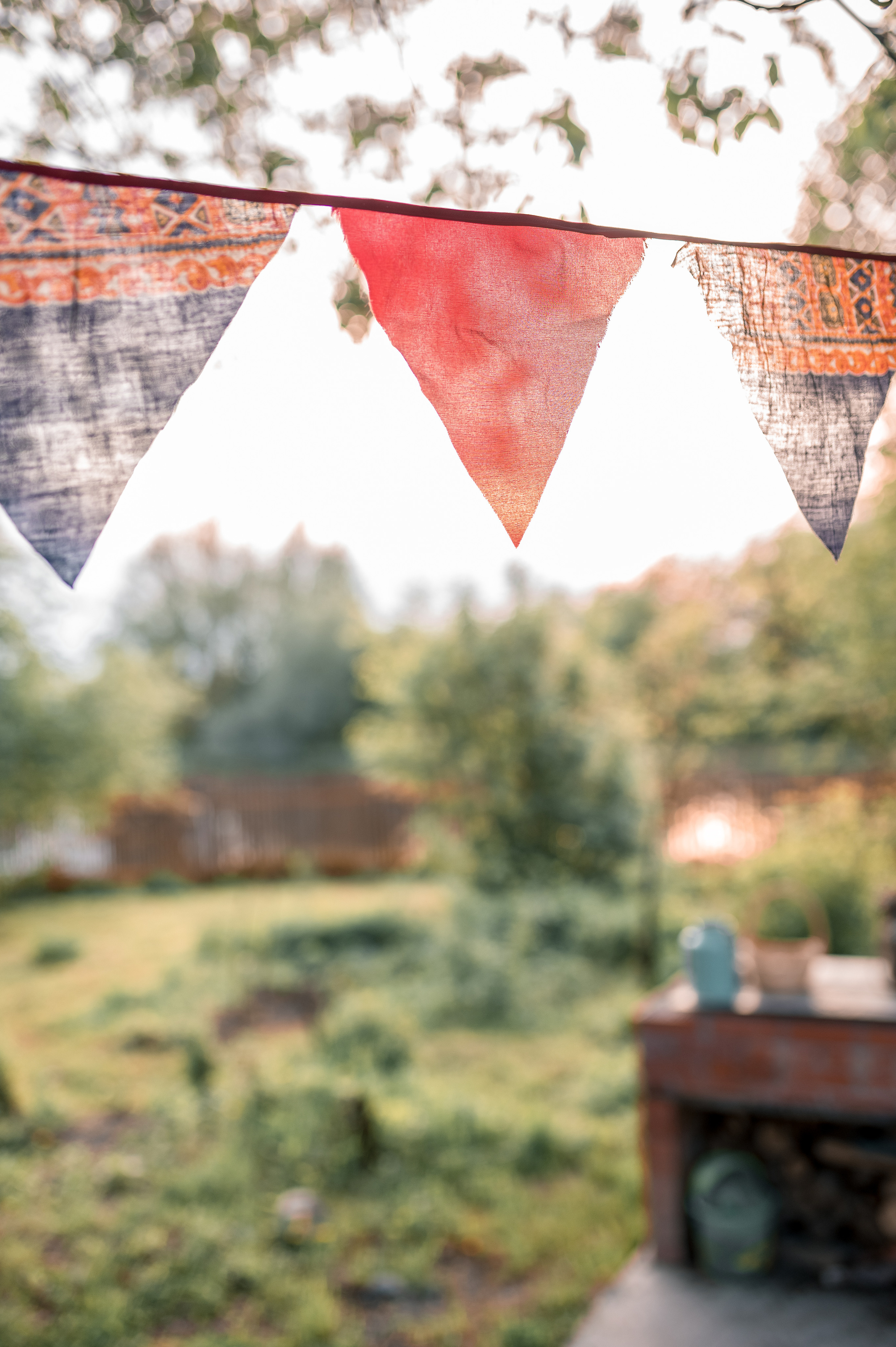 Летний вечер на даче. Семейный и детский фотограф в Туле