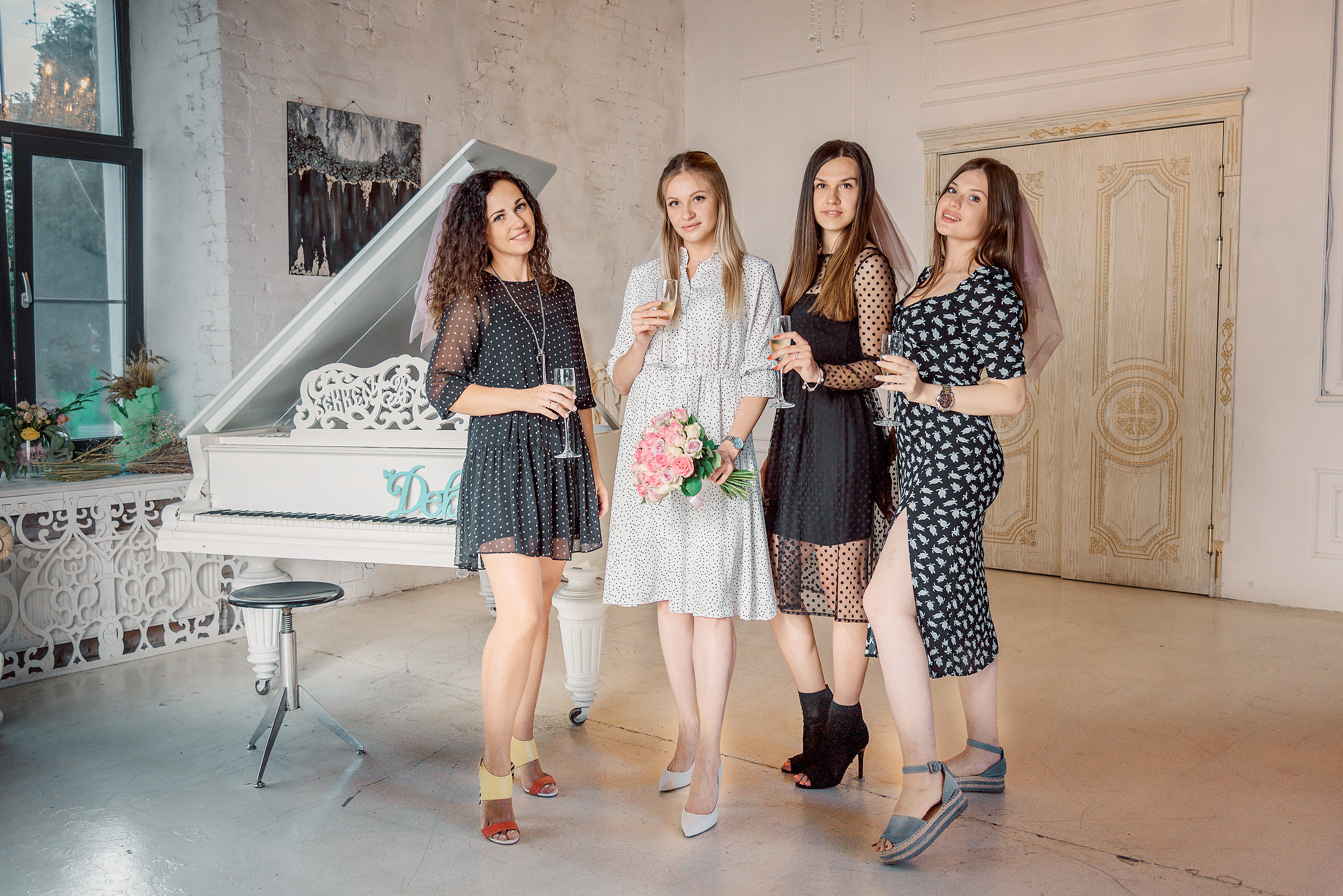 Девичник. Семейный и детский фотограф в Туле
