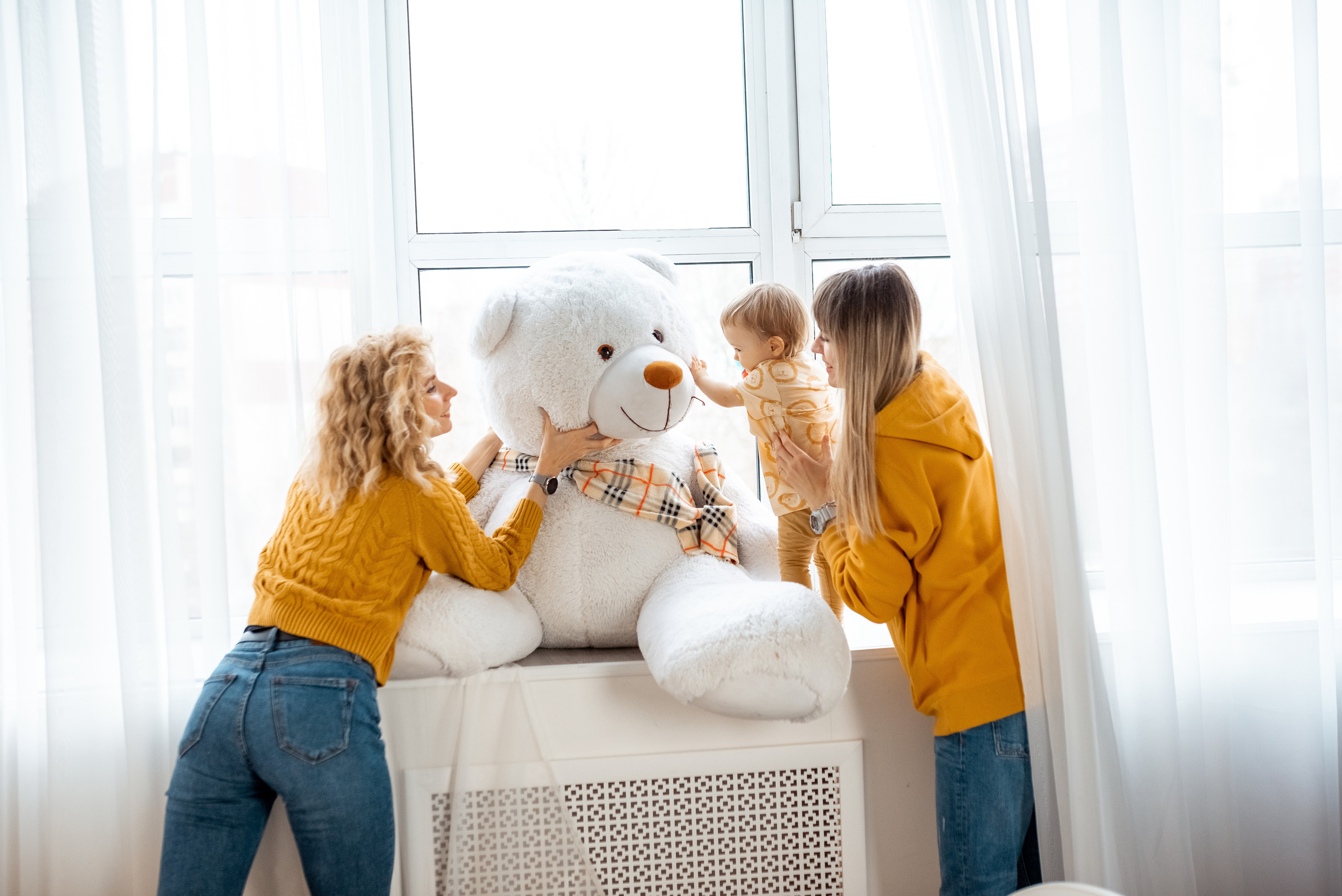 Новый Год-праздник детства!. Семейный и детский фотограф в Туле