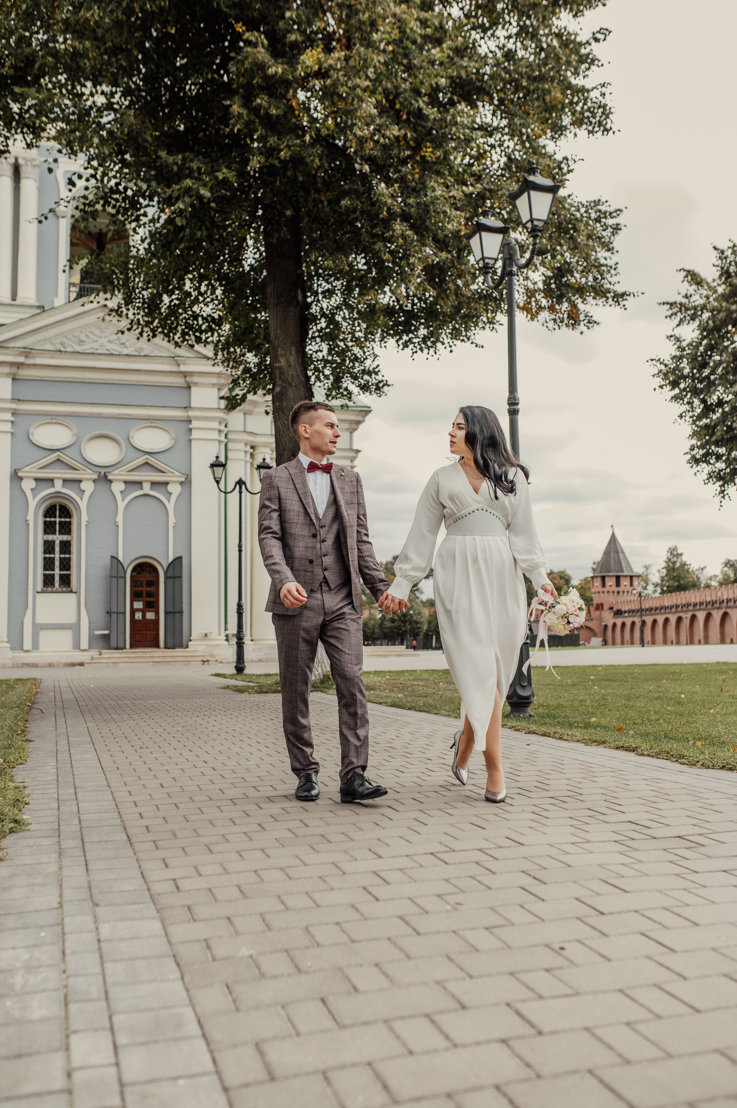 Александр и Юлия. Семейный и детский фотограф в Туле