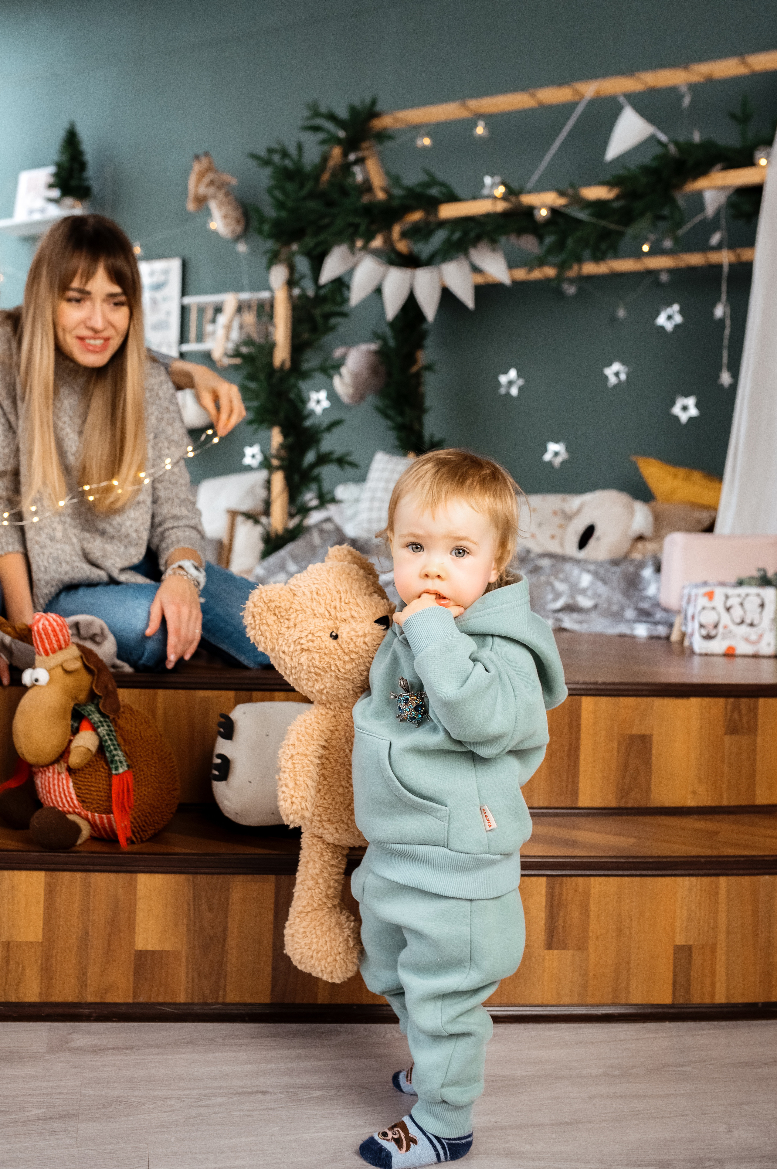 Новый Год-праздник детства!. Семейный и детский фотограф в Туле