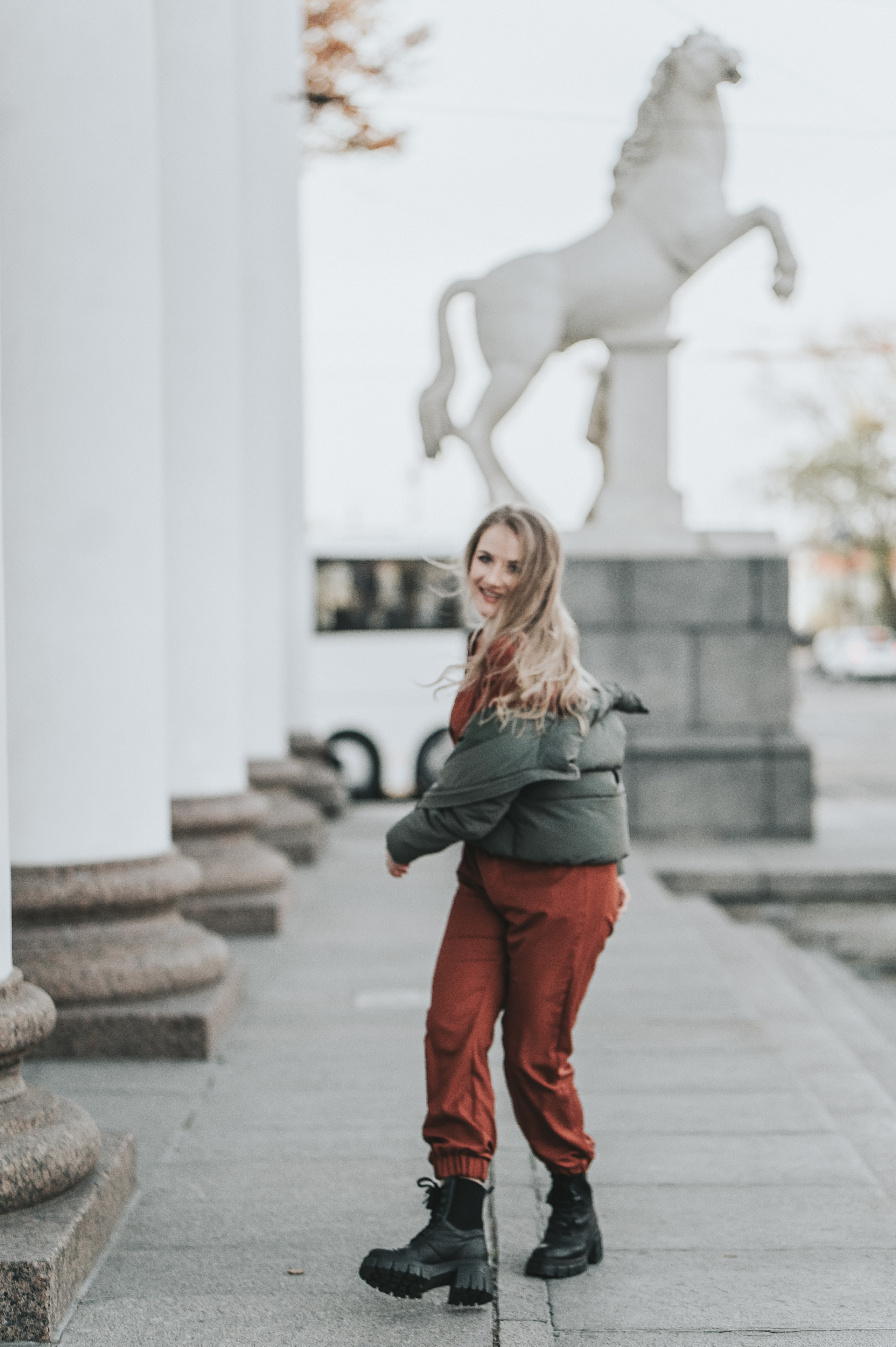 Прогулка по Питеру. Семейный и детский фотограф в Туле