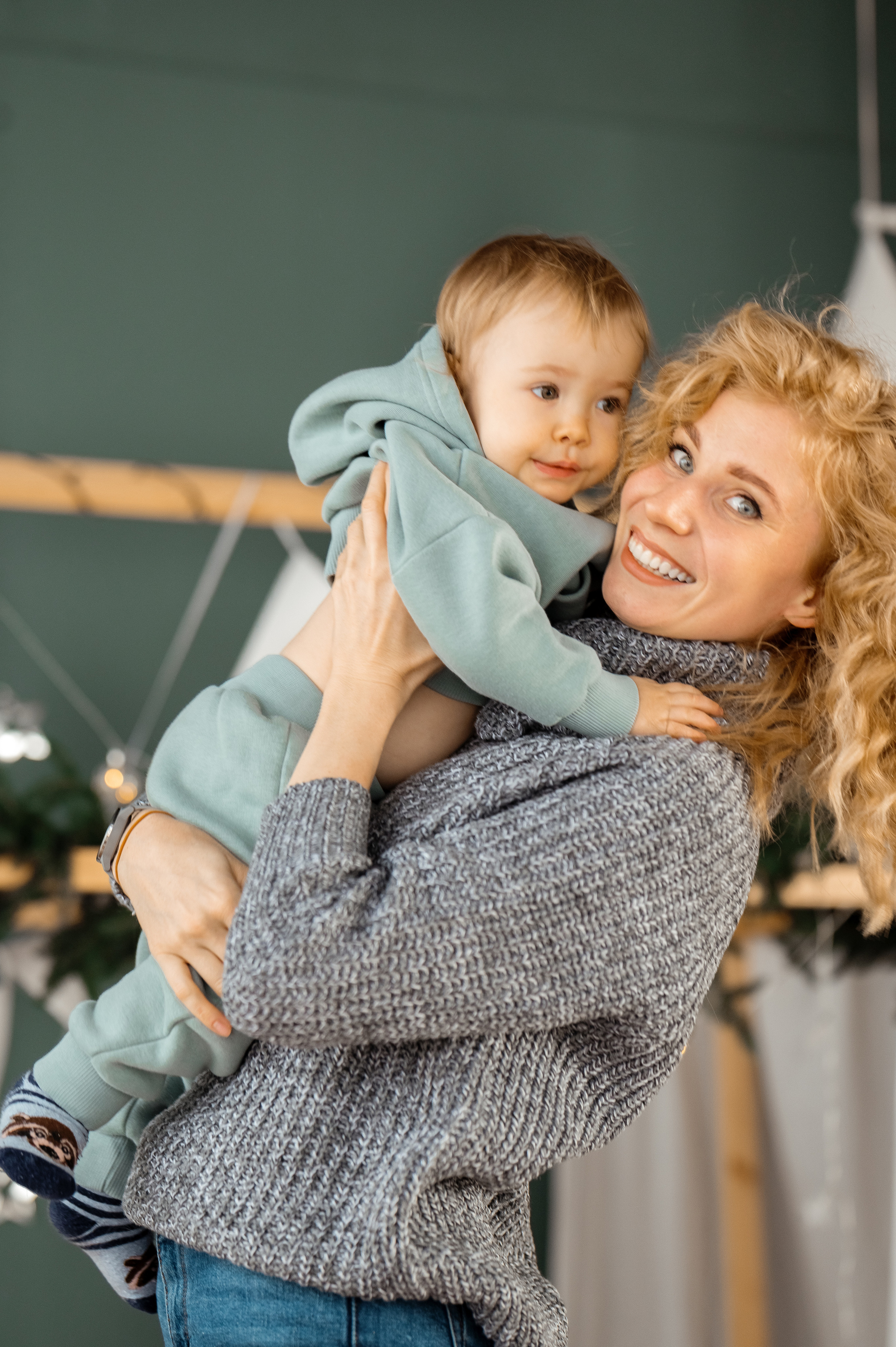 Новый Год-праздник детства!. Семейный и детский фотограф в Туле