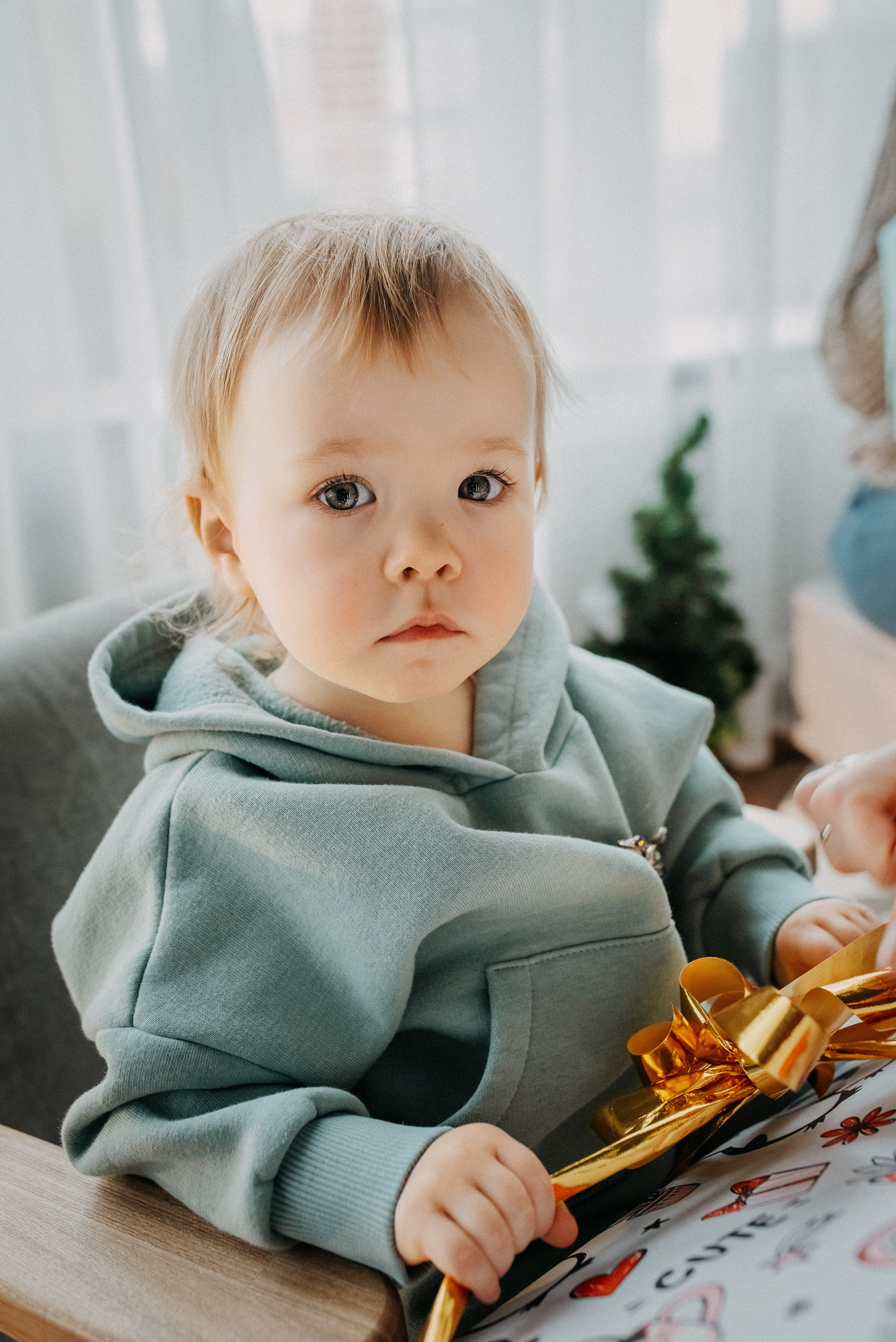 Новый Год-праздник детства!. Семейный и детский фотограф в Туле