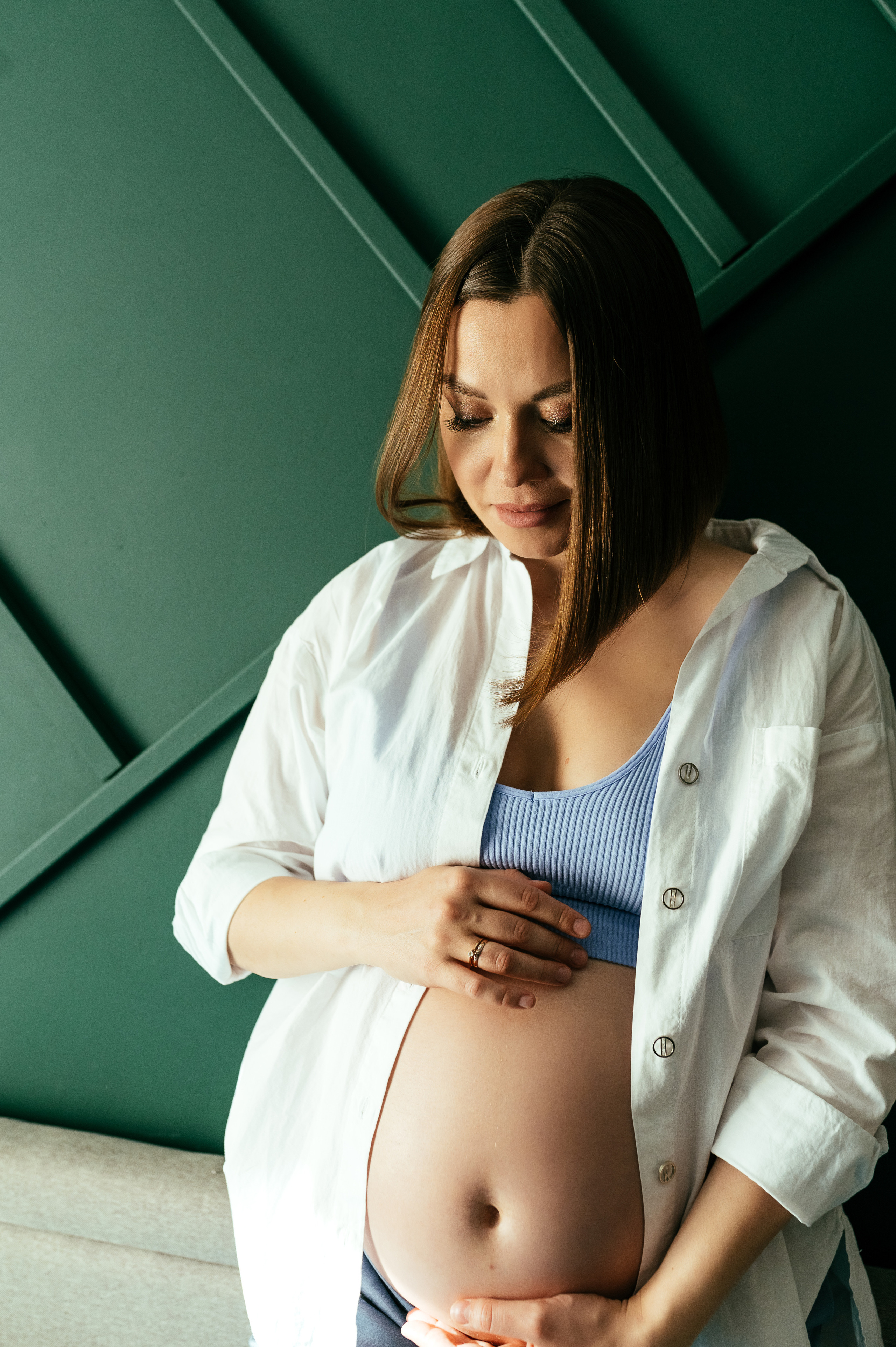 Марина и Роман. Семейный и детский фотограф в Туле