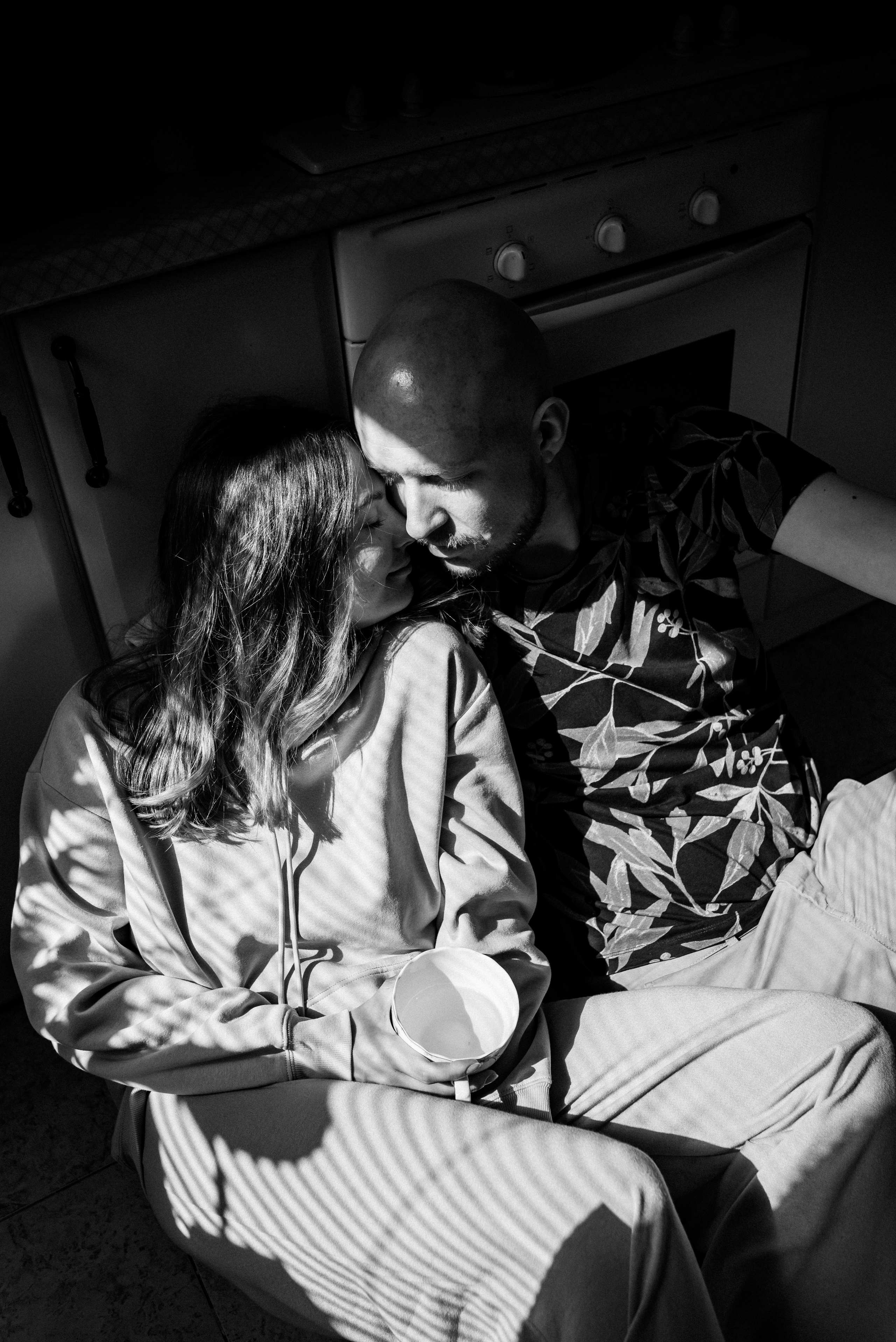 Петя+Яна=Вера. Семейный и детский фотограф в Туле