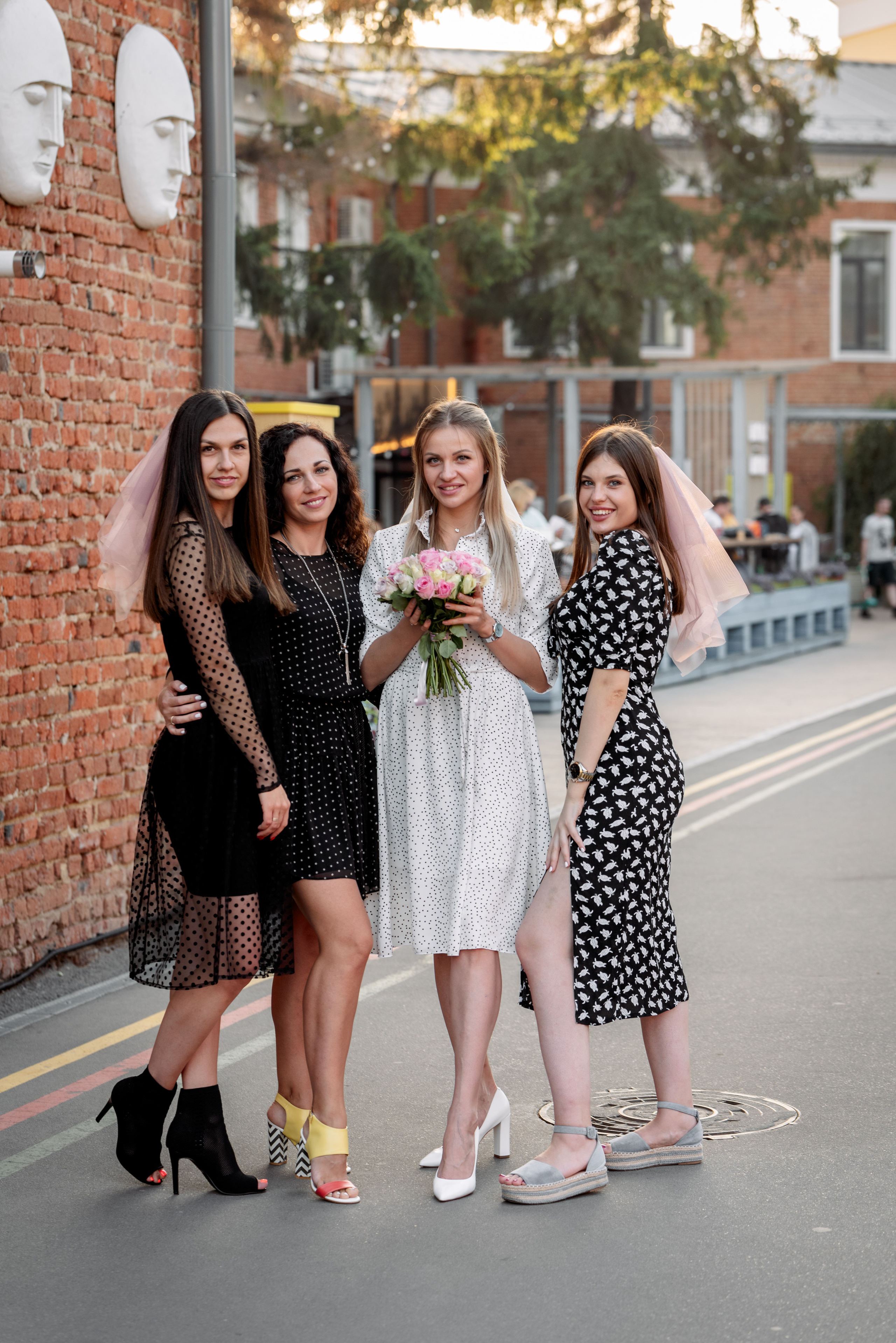 Девичник. Семейный и детский фотограф в Туле