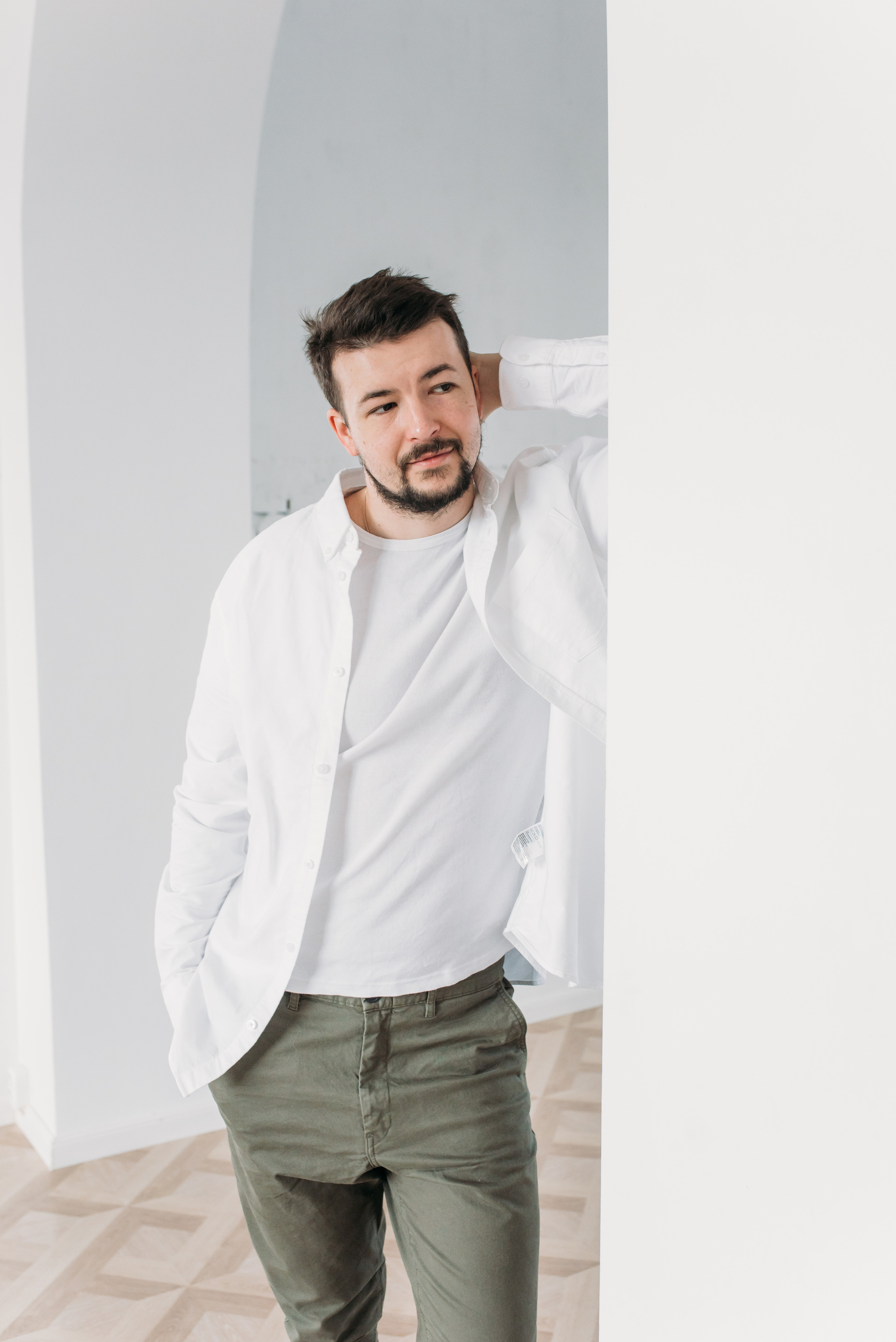 Студийная для семьи Валерии. Семейный и детский фотограф в Туле