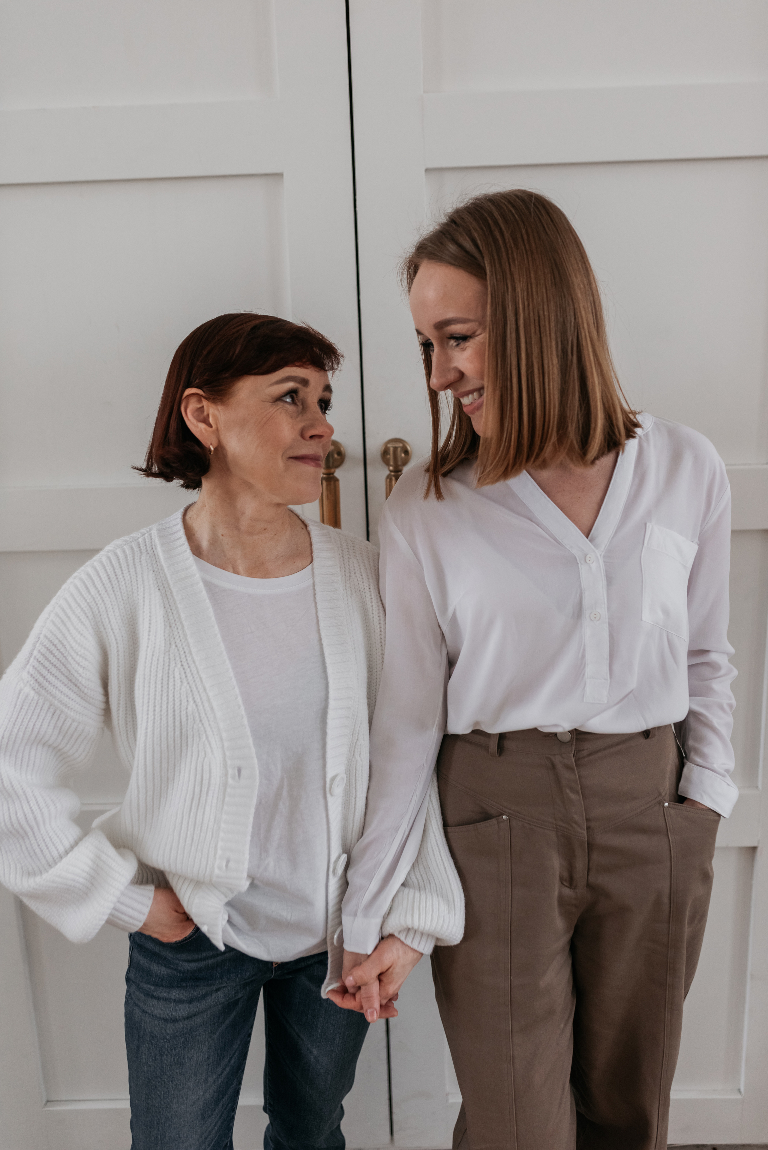 Мама и дочка. Семейный и детский фотограф в Туле