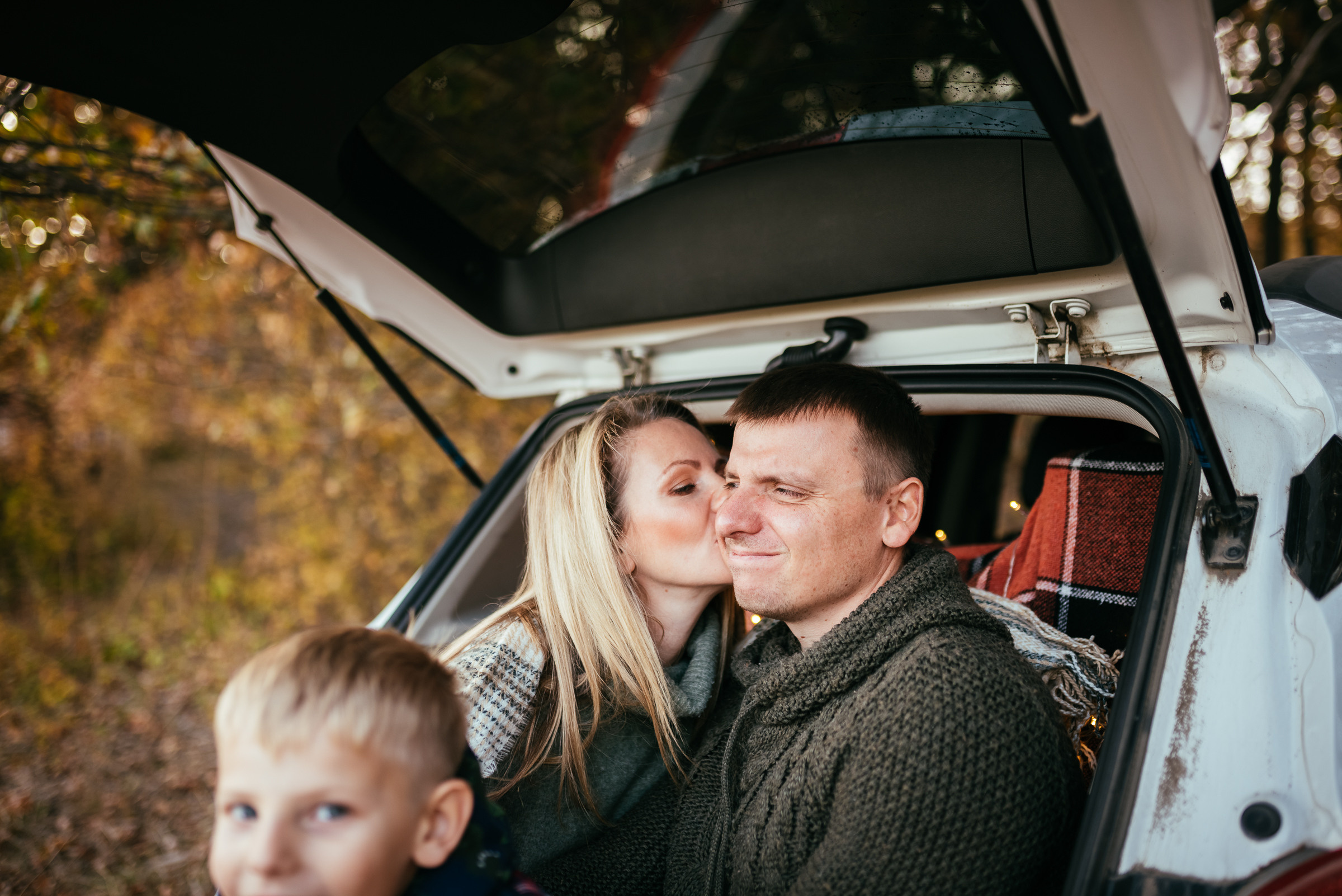 Лена+Захар=Костя. Семейный и детский фотограф в Туле