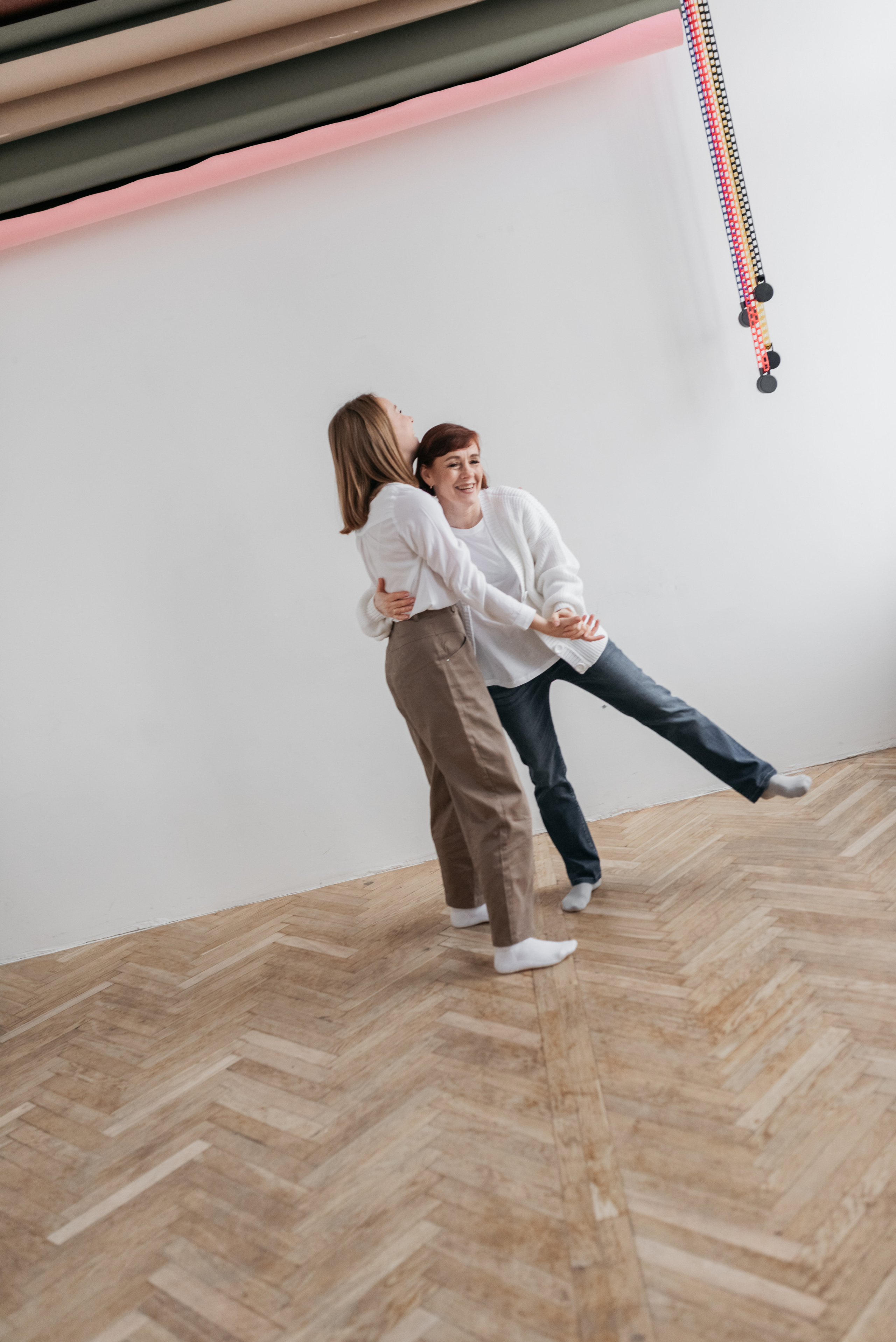 Мама и дочка. Семейный и детский фотограф в Туле