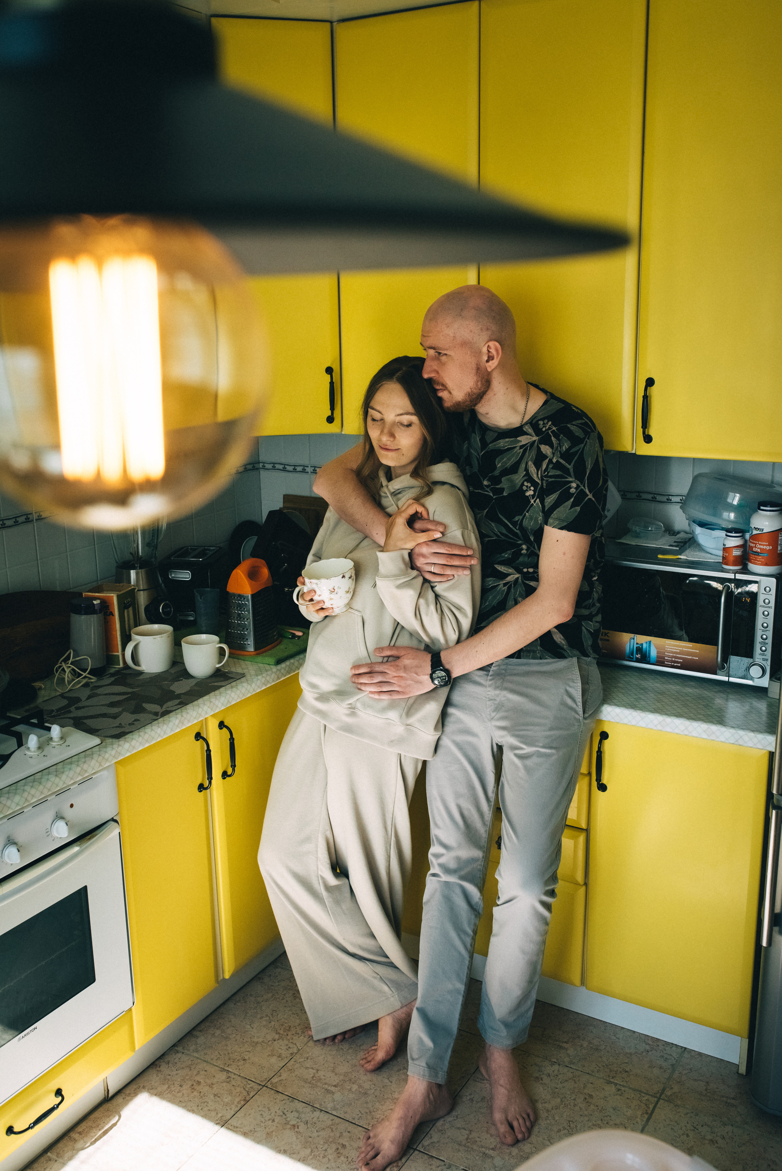 Петя+Яна=Вера. Семейный и детский фотограф в Туле