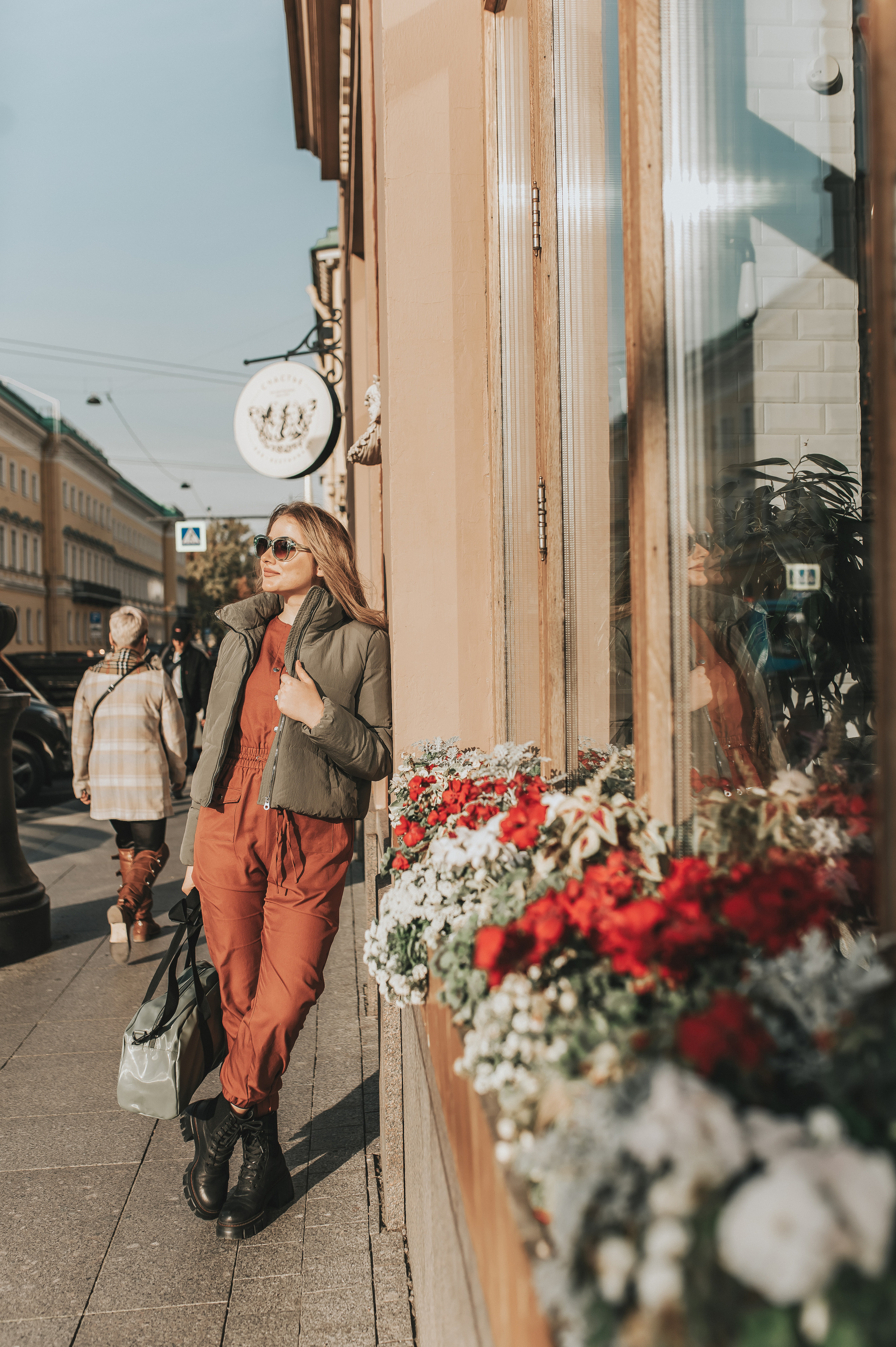 Прогулка по Питеру. Семейный и детский фотограф в Туле