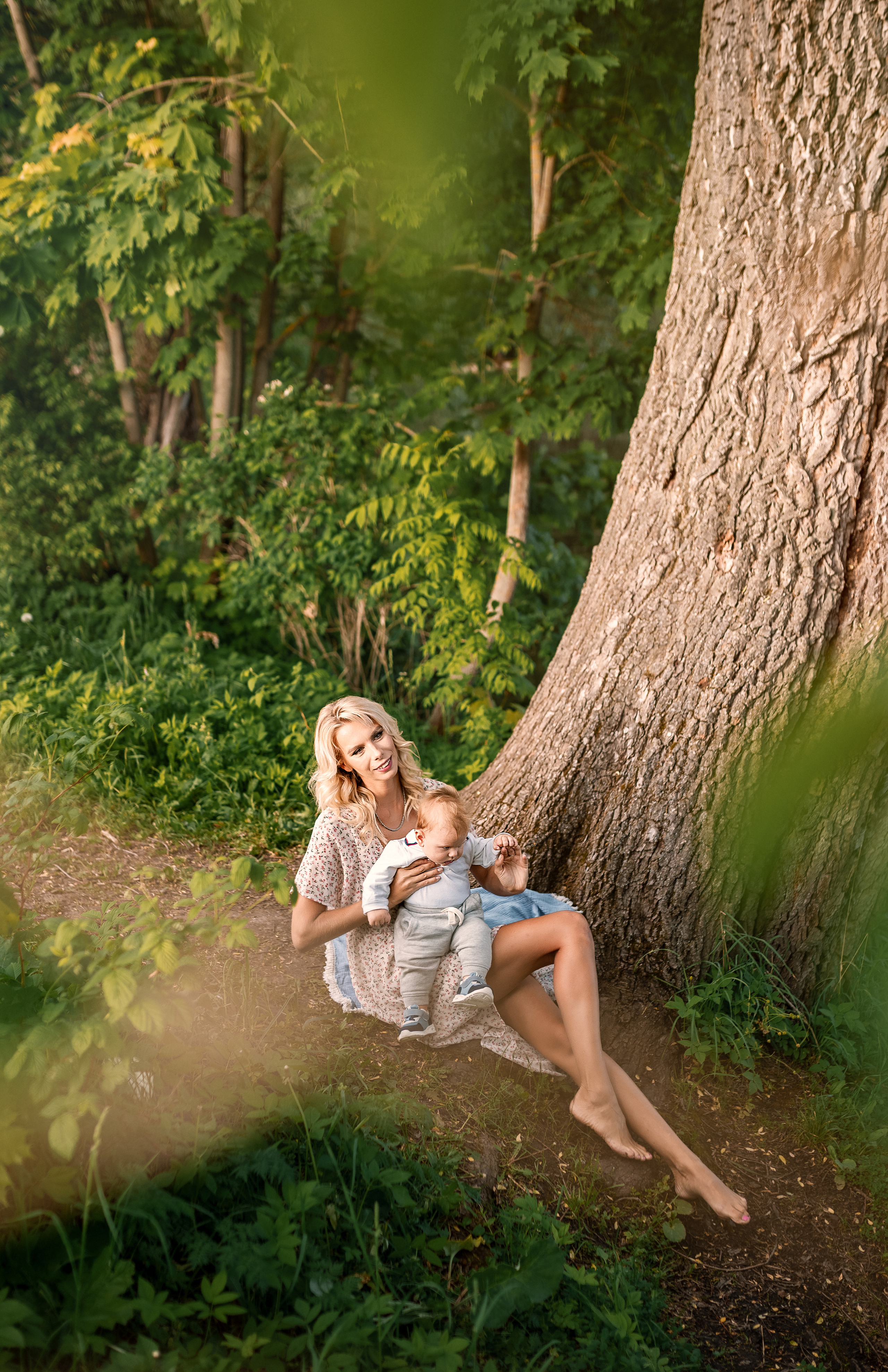 Первые шаги. Семейный и детский фотограф в Туле