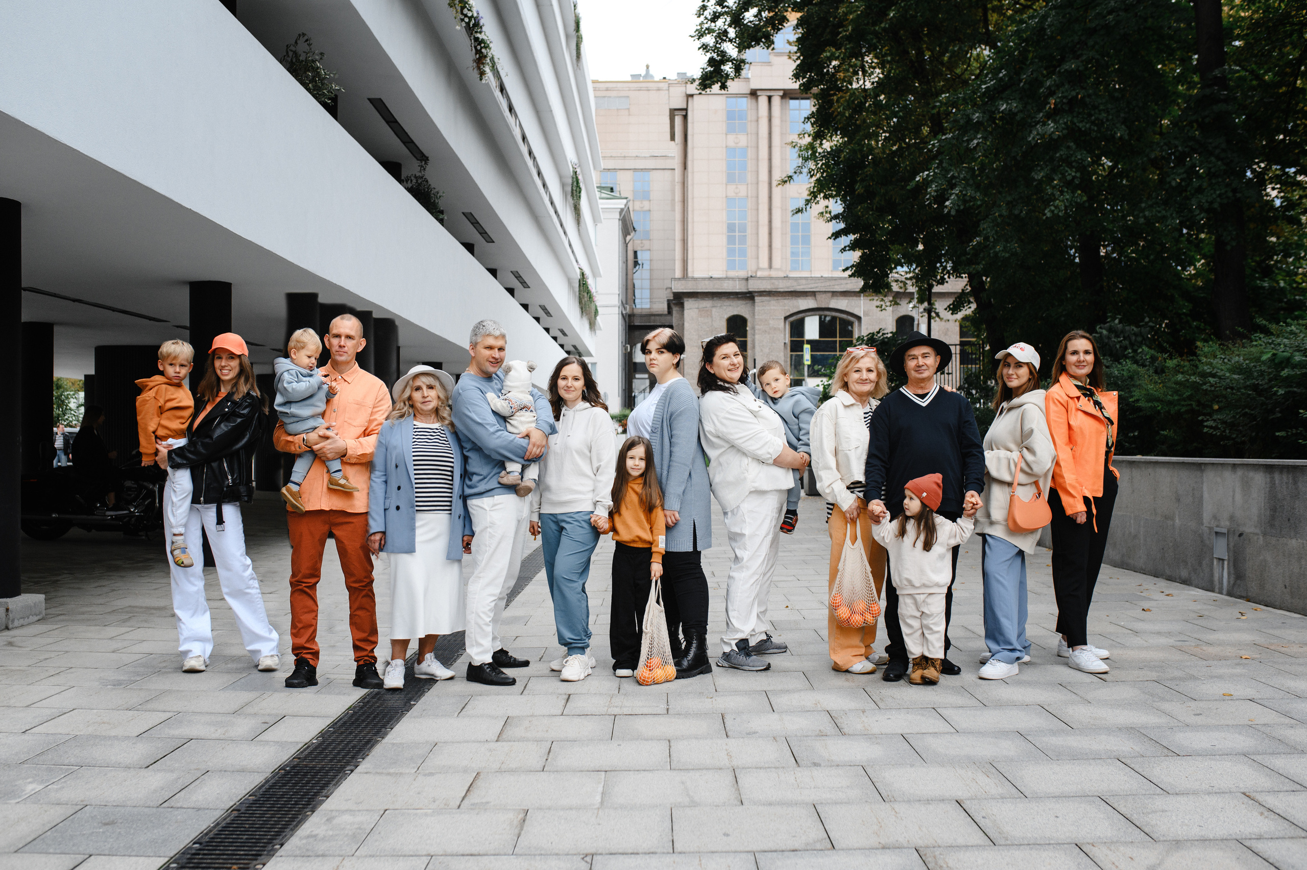 Семейный и детский фотограф в Туле