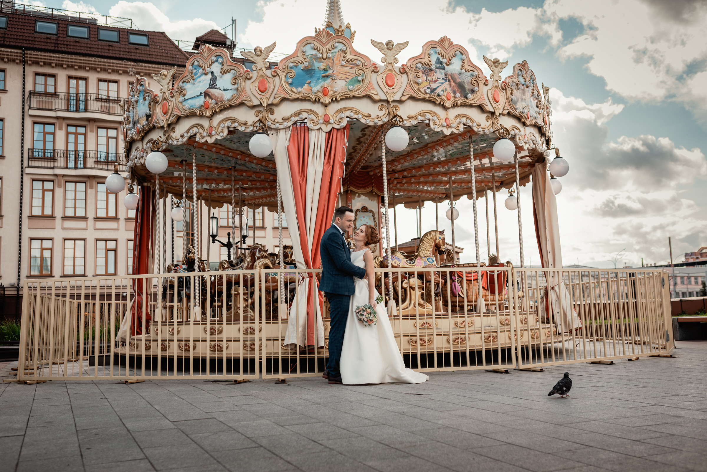 Павел и Татьяна. Семейный и детский фотограф в Туле