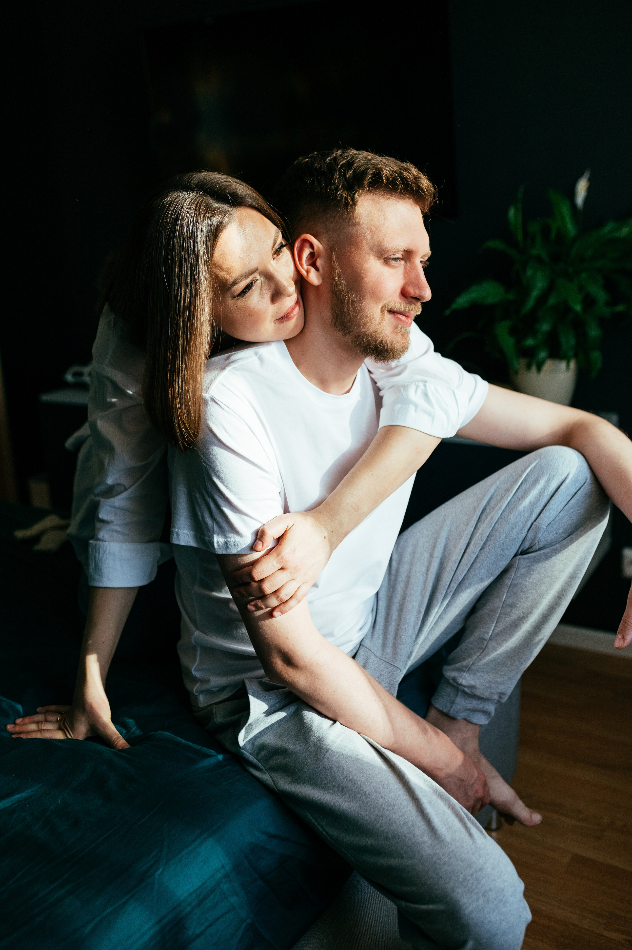 Марина и Роман. Семейный и детский фотограф в Туле