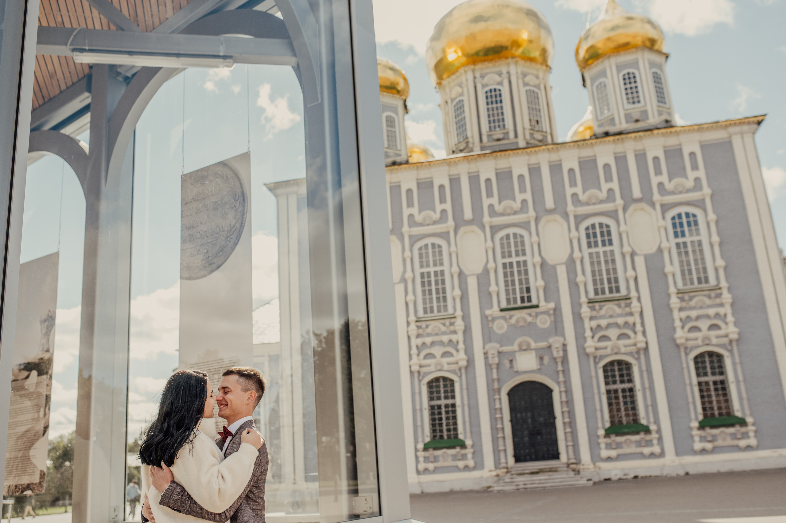 Александр и Юлия. Семейный и детский фотограф в Туле