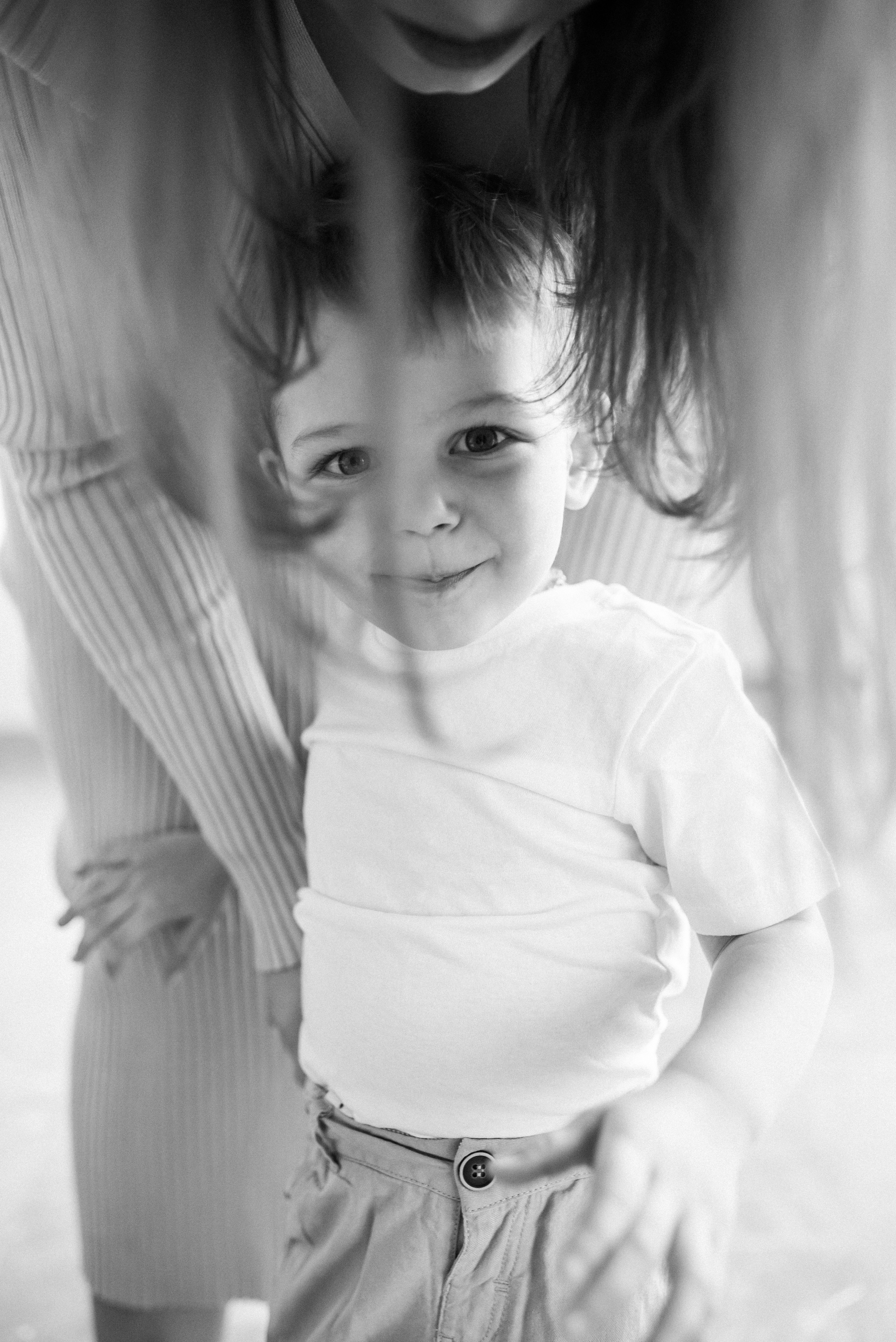 Студийная для семьи Валерии. Семейный и детский фотограф в Туле