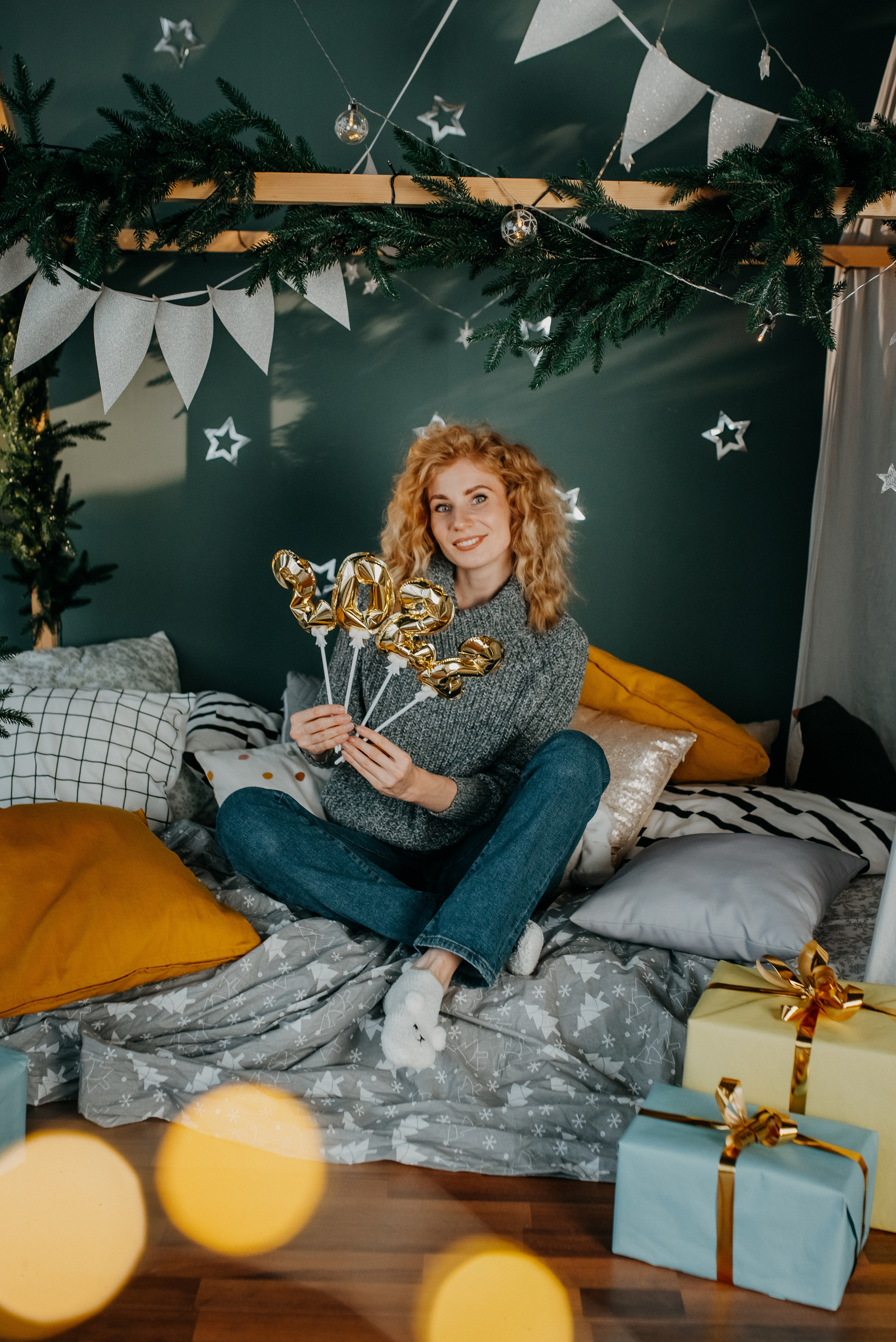 Новый Год-праздник детства!. Семейный и детский фотограф в Туле