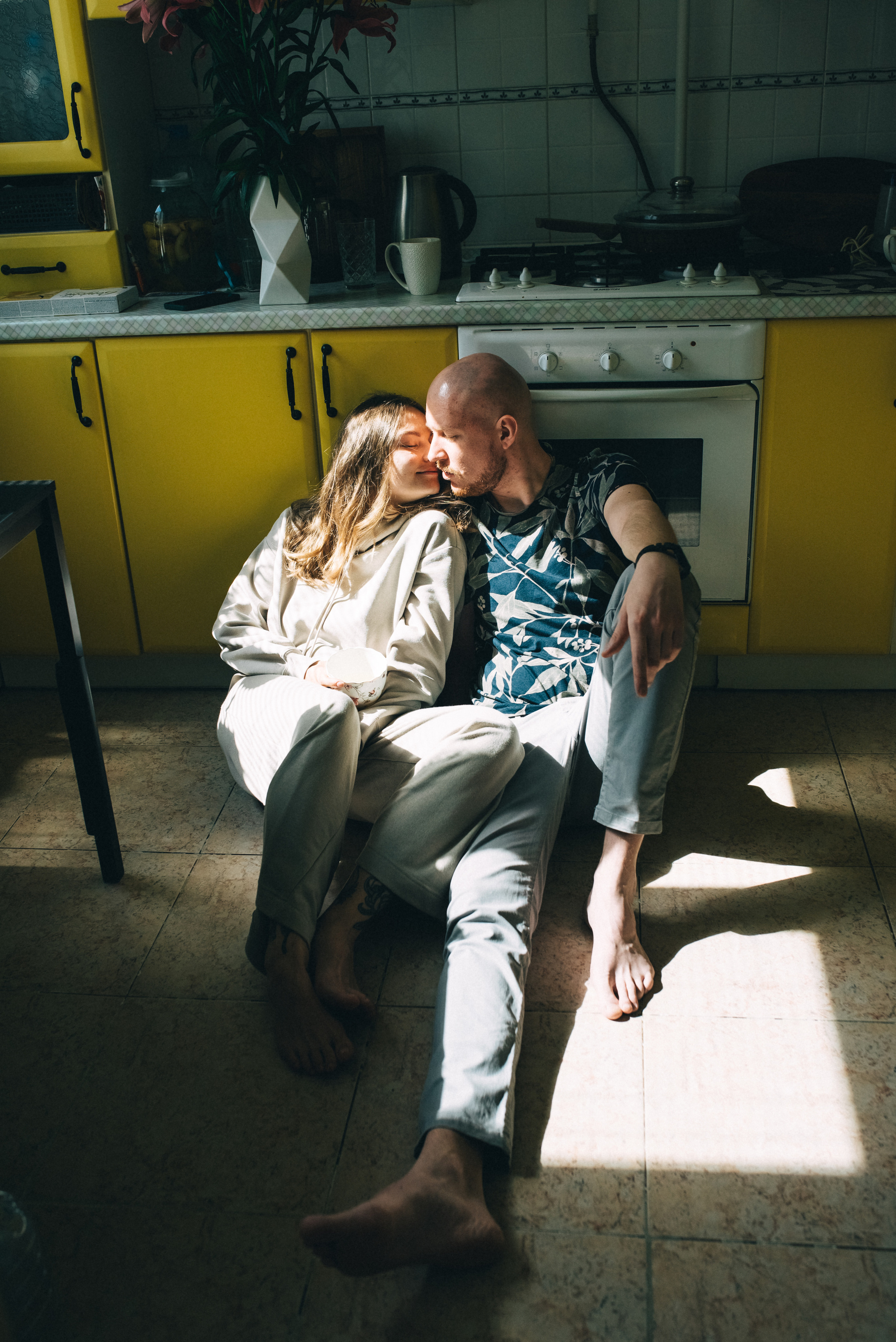 Петя+Яна=Вера. Семейный и детский фотограф в Туле