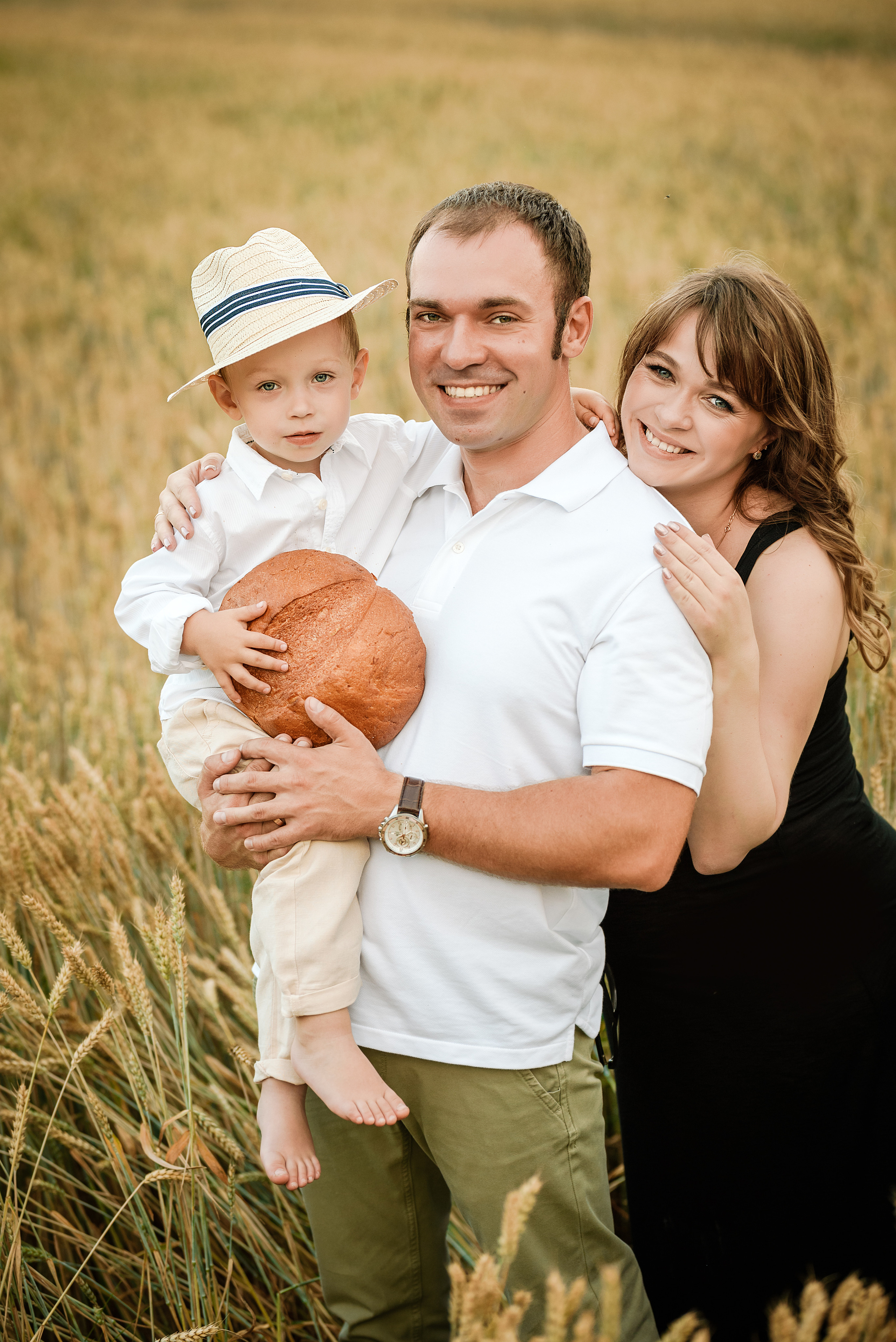 Яна Женя и Миша. Семейный и детский фотограф в Туле