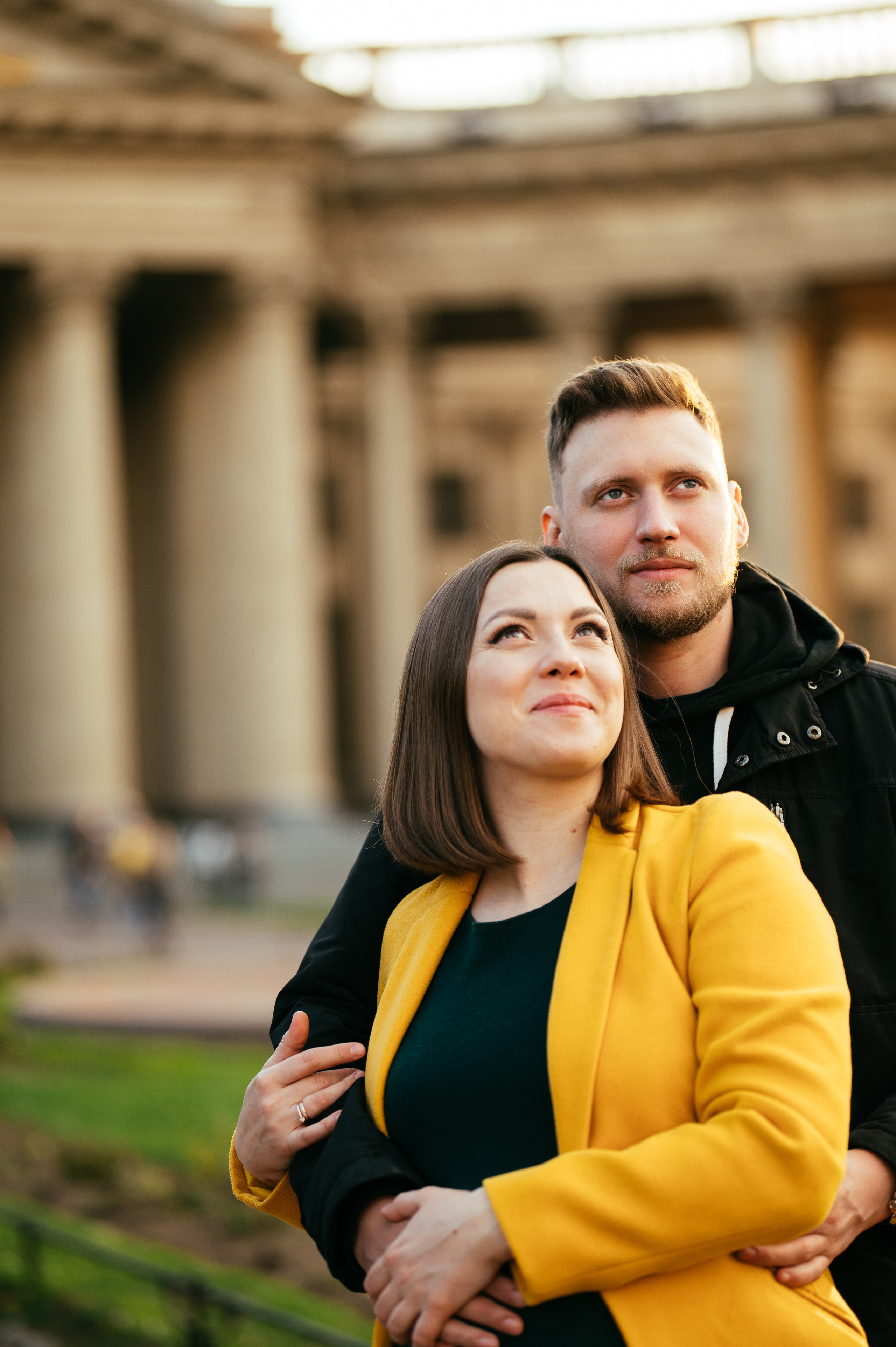 В ожидании  Михаила. Семейный и детский фотограф в Туле
