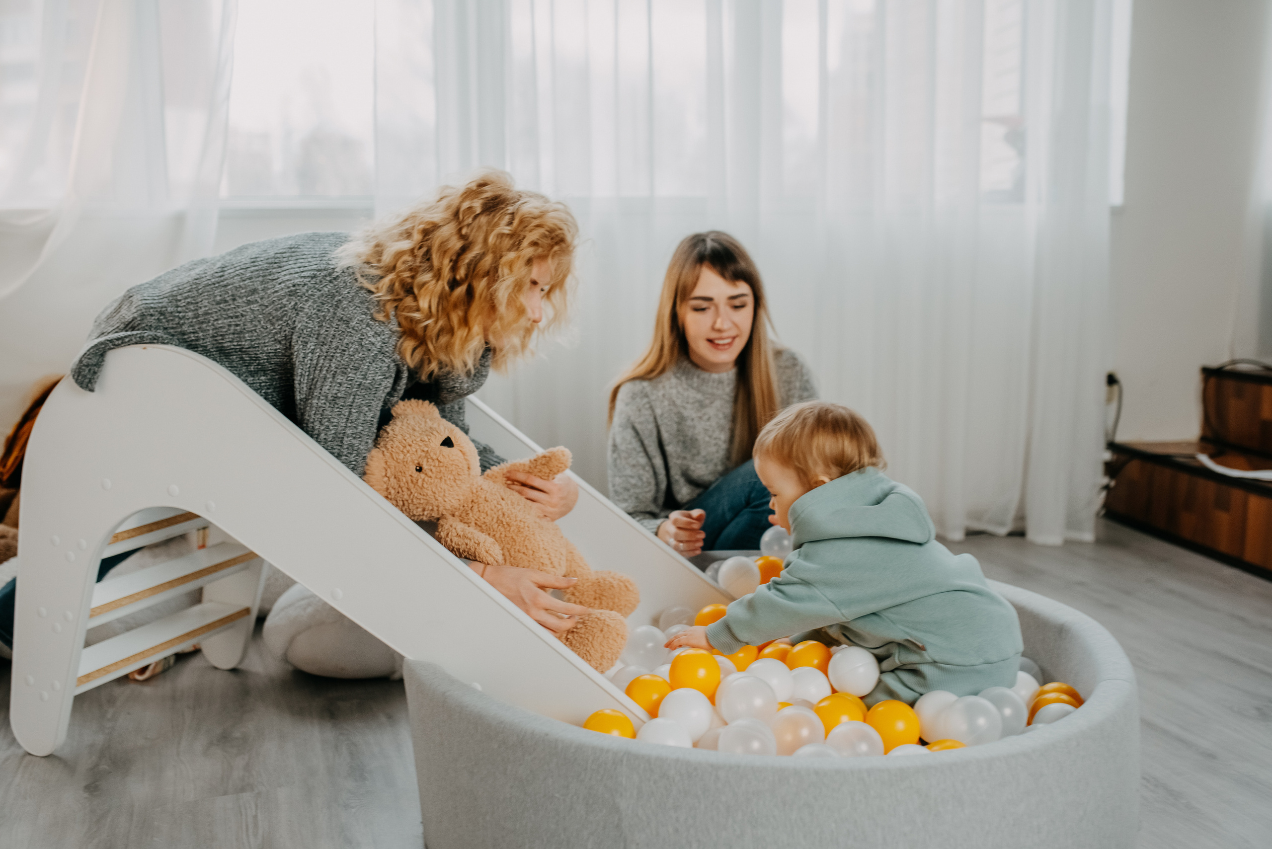 Новый Год-праздник детства!. Семейный и детский фотограф в Туле