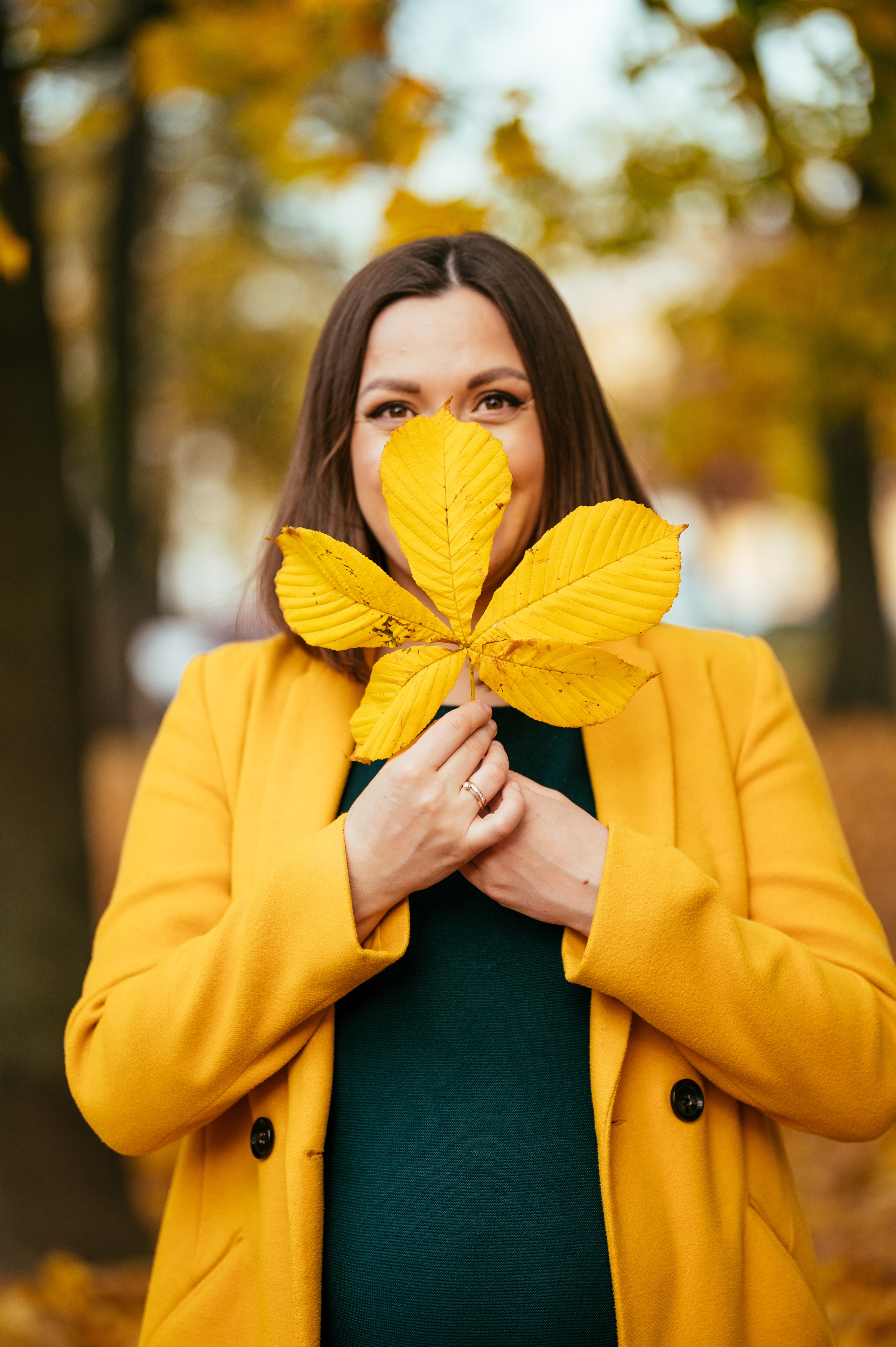 В ожидании  Михаила. Семейный и детский фотограф в Туле