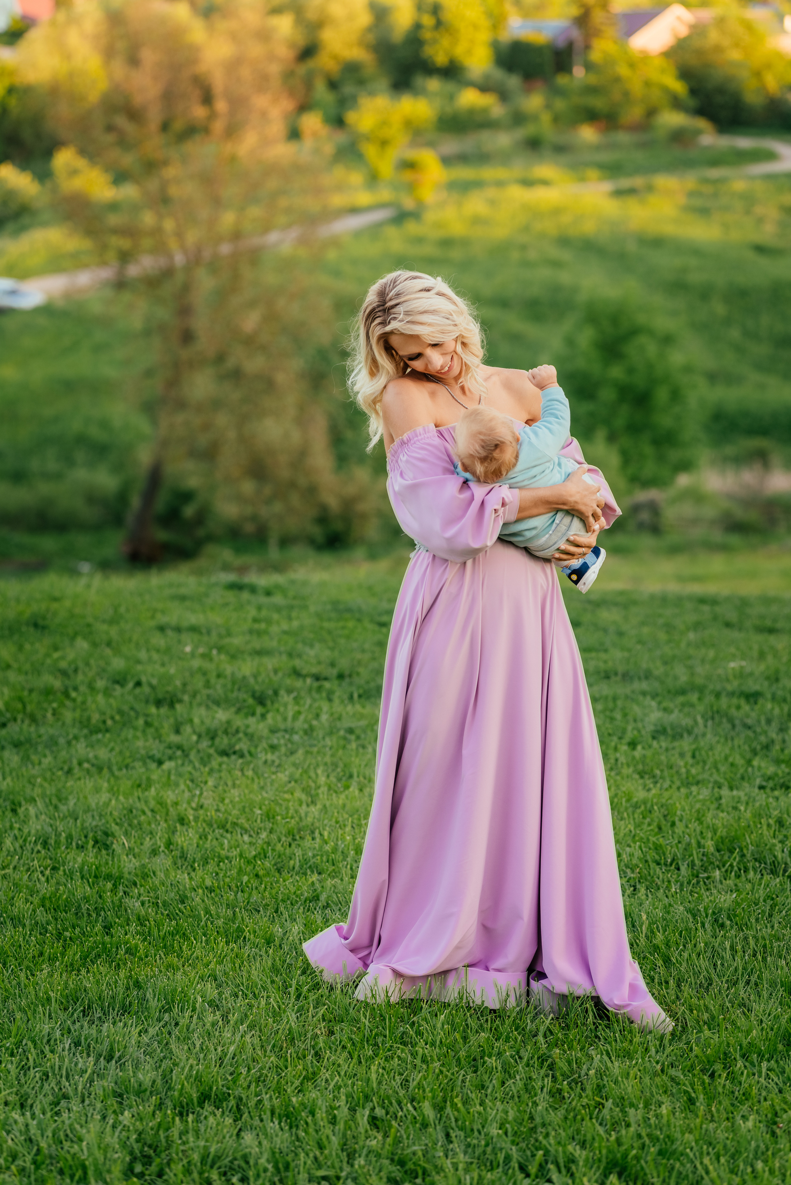 Первые шаги. Семейный и детский фотограф в Туле