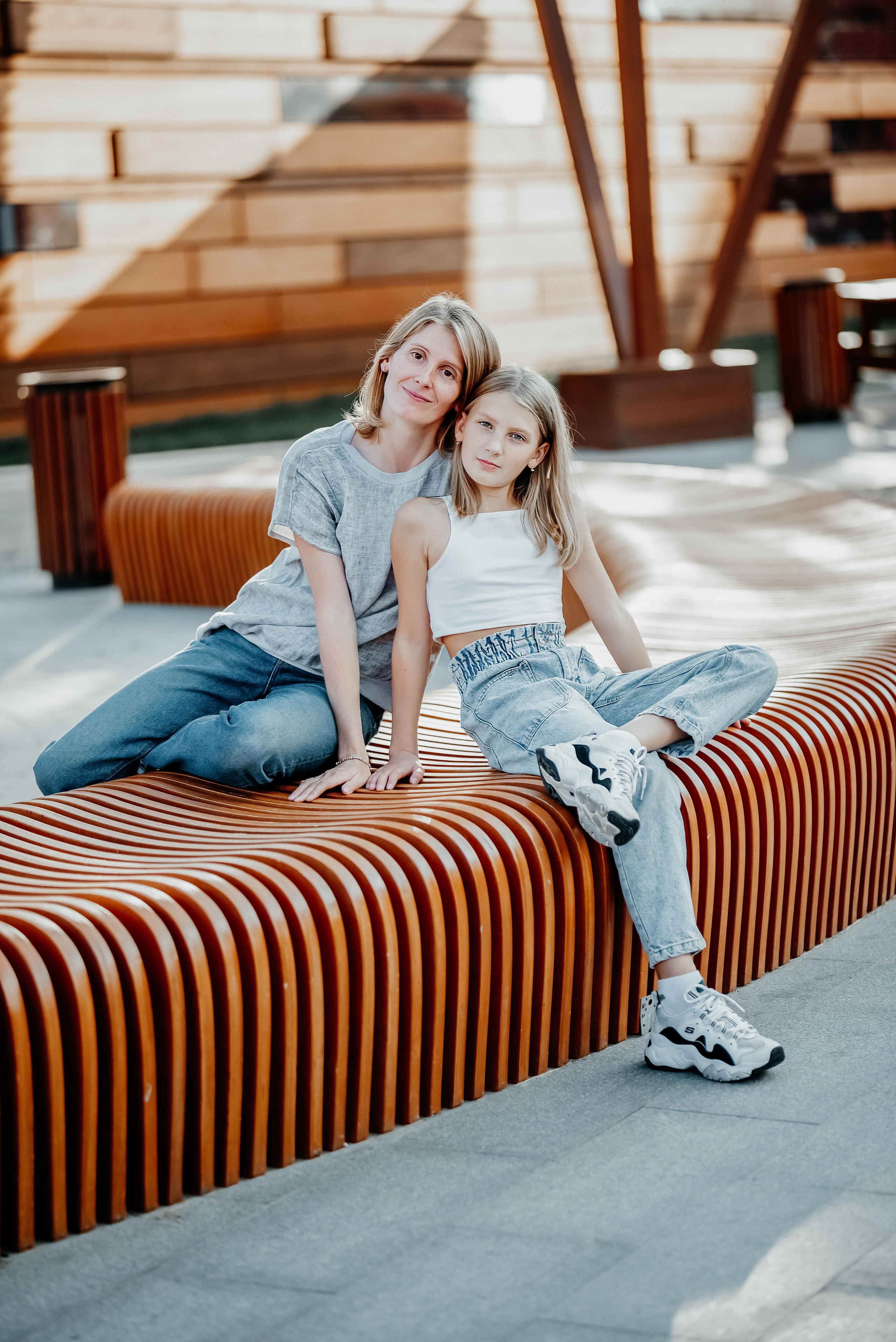 Городская прогулка Жени. Семейный и детский фотограф в Туле