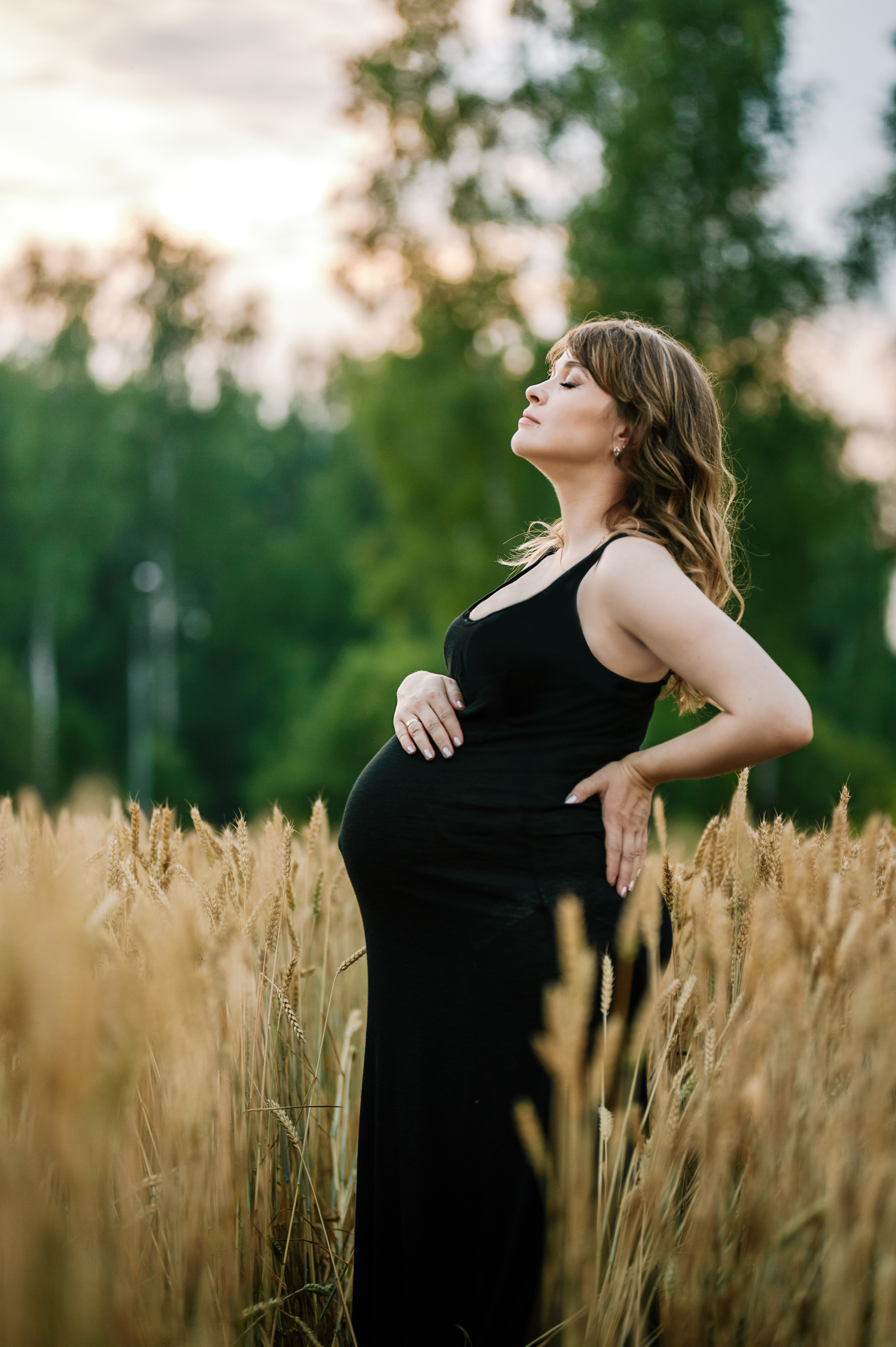 Яна Женя и Миша. Семейный и детский фотограф в Туле