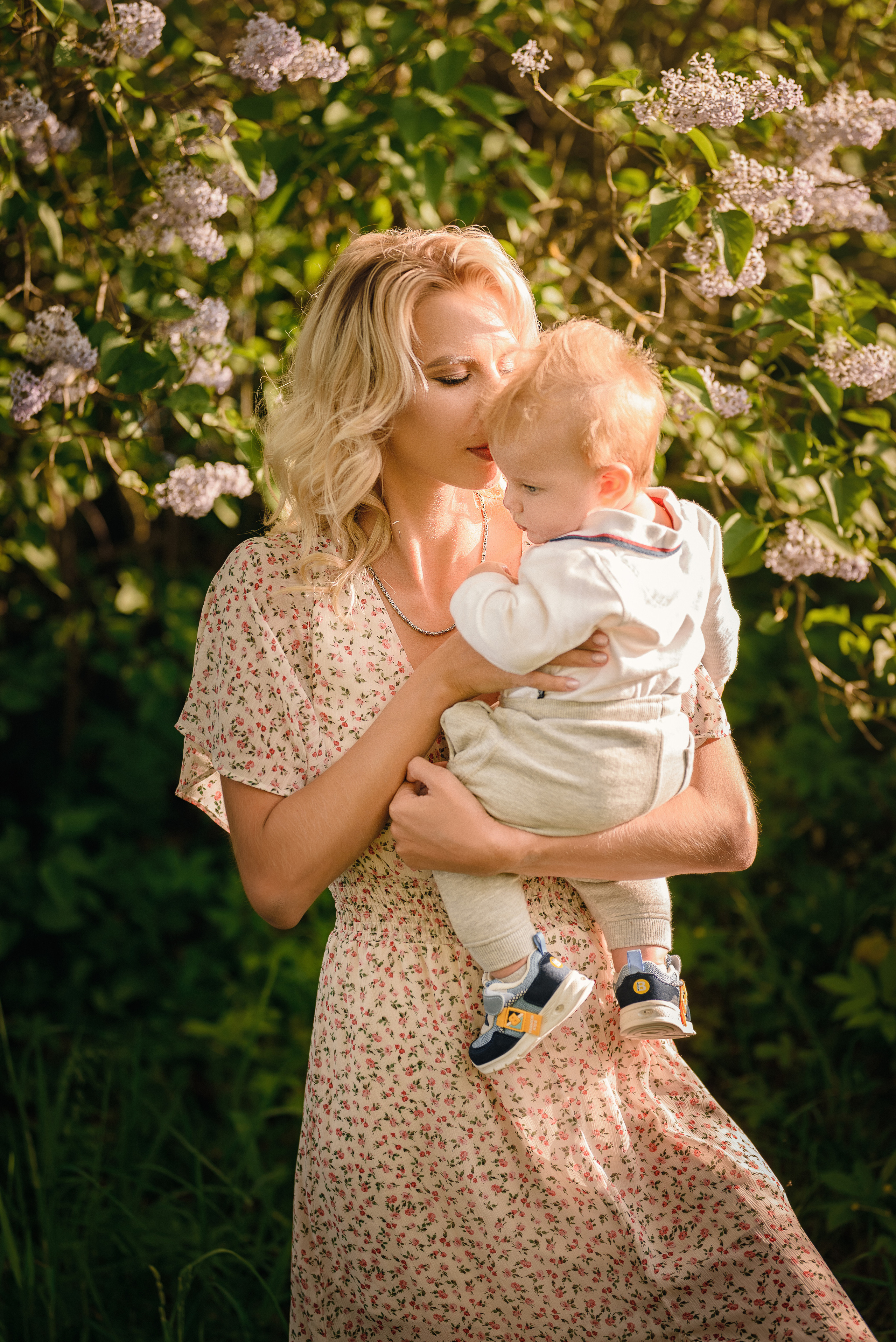 Первые шаги. Семейный и детский фотограф в Туле