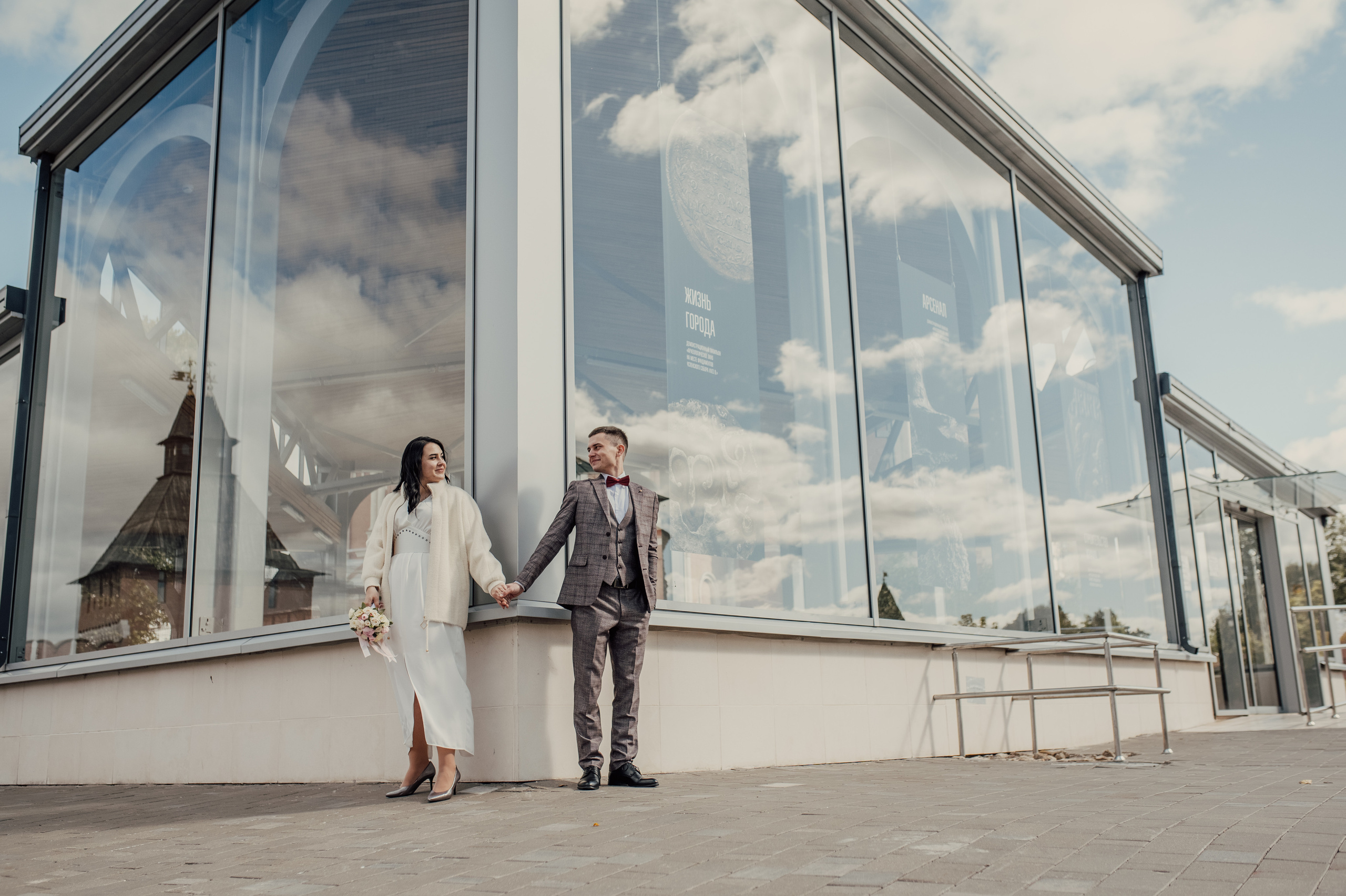 Александр и Юлия. Семейный и детский фотограф в Туле