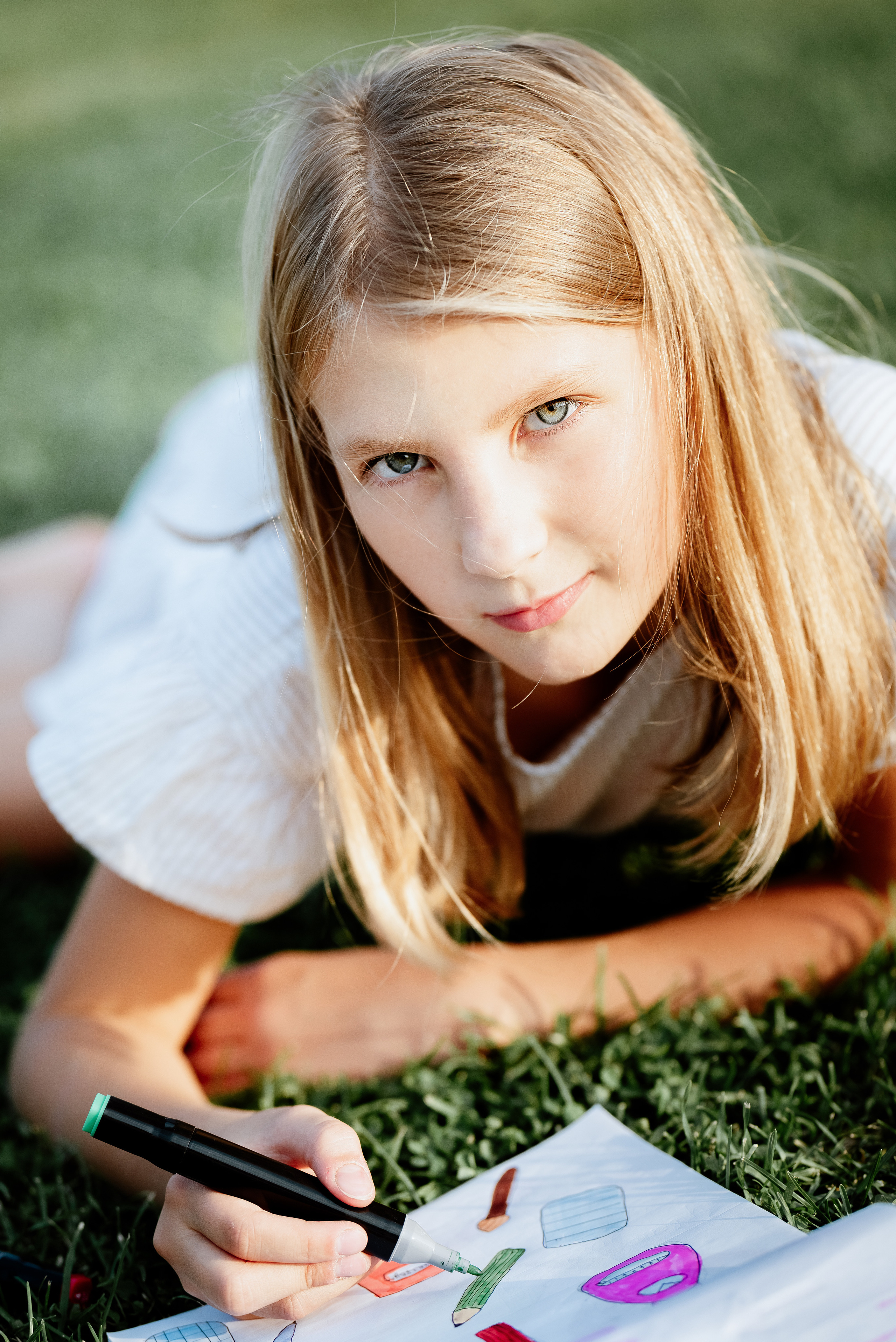 Городская прогулка Жени. Семейный и детский фотограф в Туле