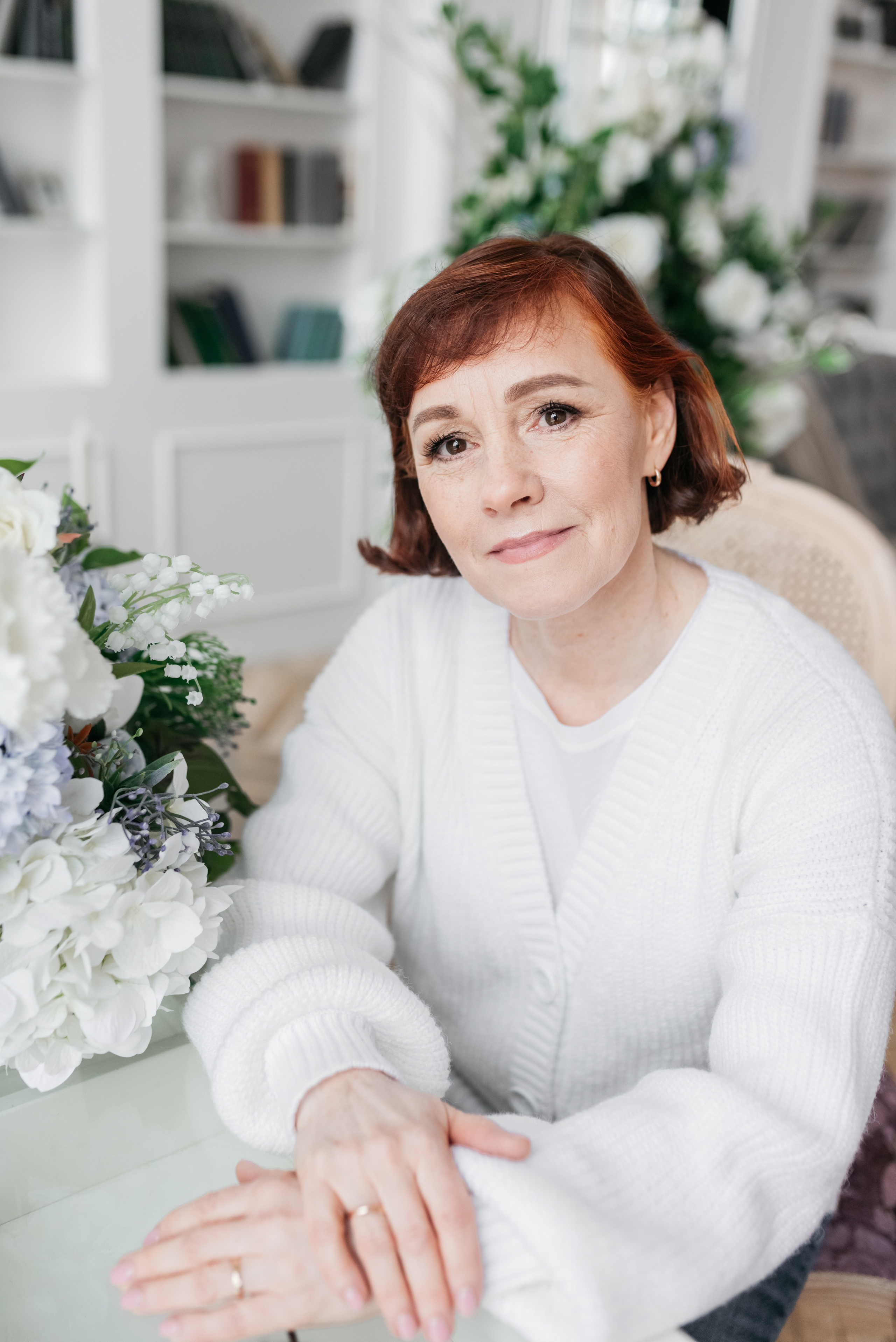 Мама и дочка. Семейный и детский фотограф в Туле